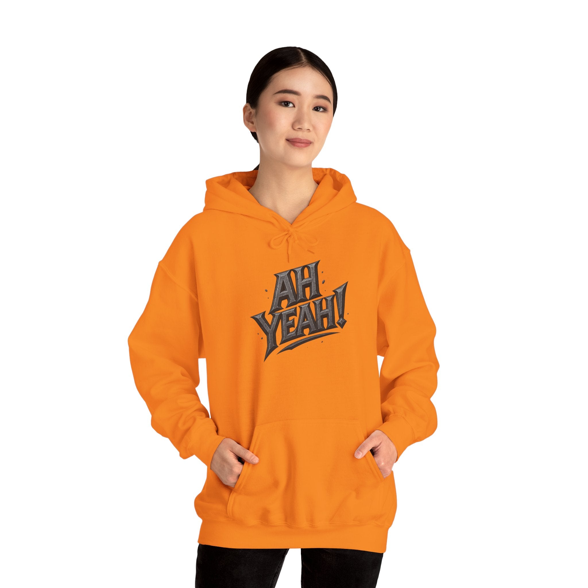 HOODIE - AH YEAH!