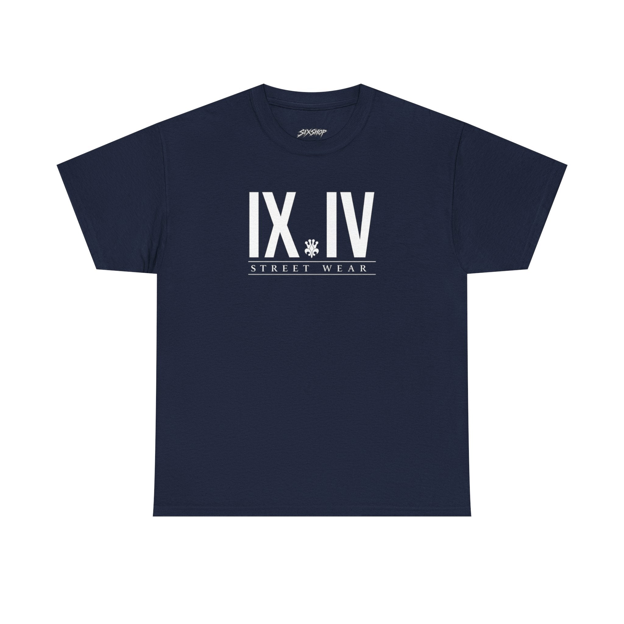 T-SHIRT 9.4 STREETWEAR - LOGO 1