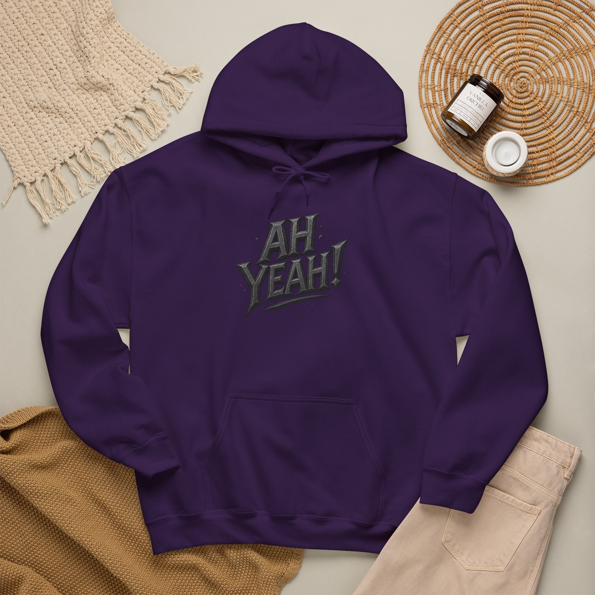 HOODIE - AH YEAH!