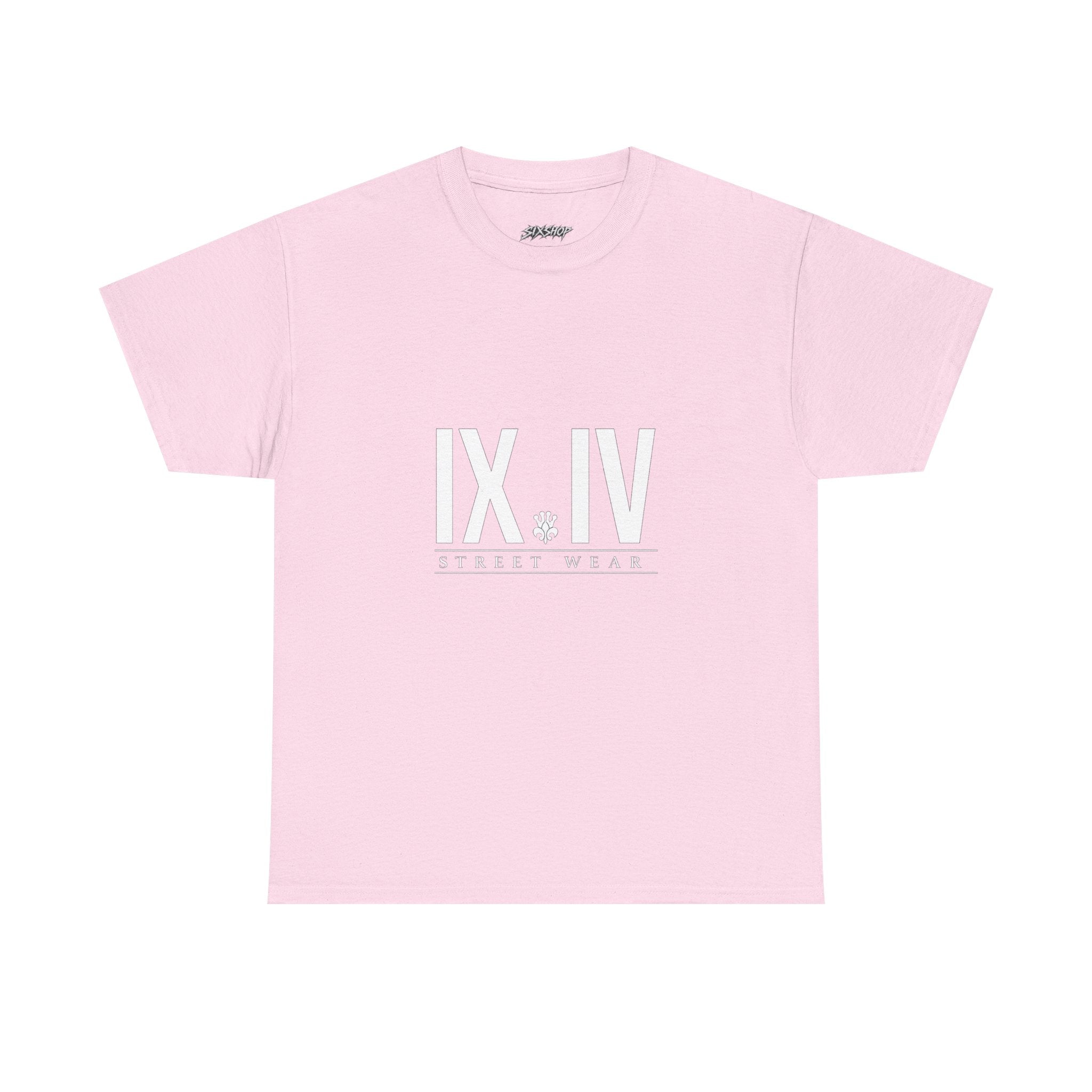 T-SHIRT 9.4 STREETWEAR - LOGO 1