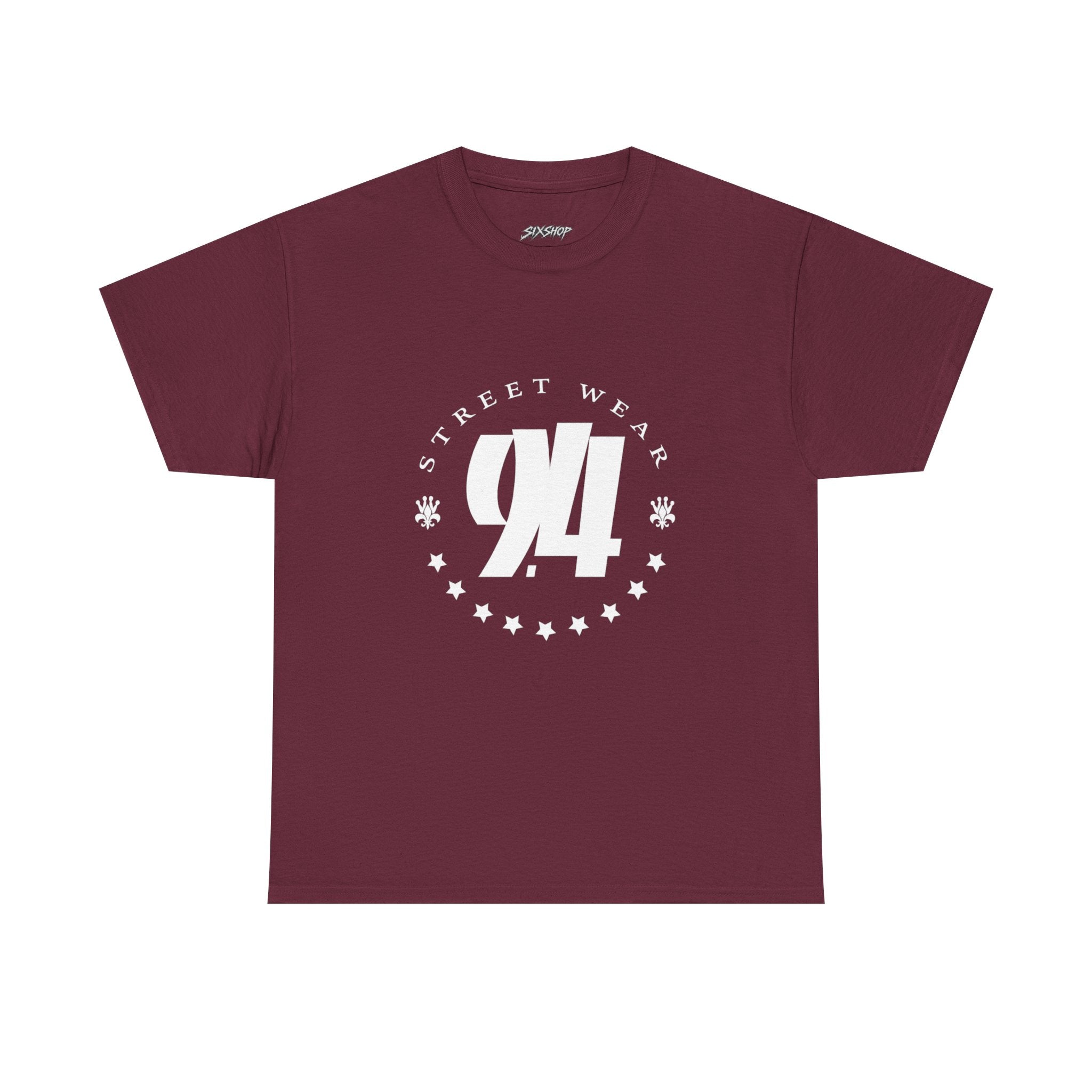 T-SHIRT 9.4 STREETWEAR - LOGO 2