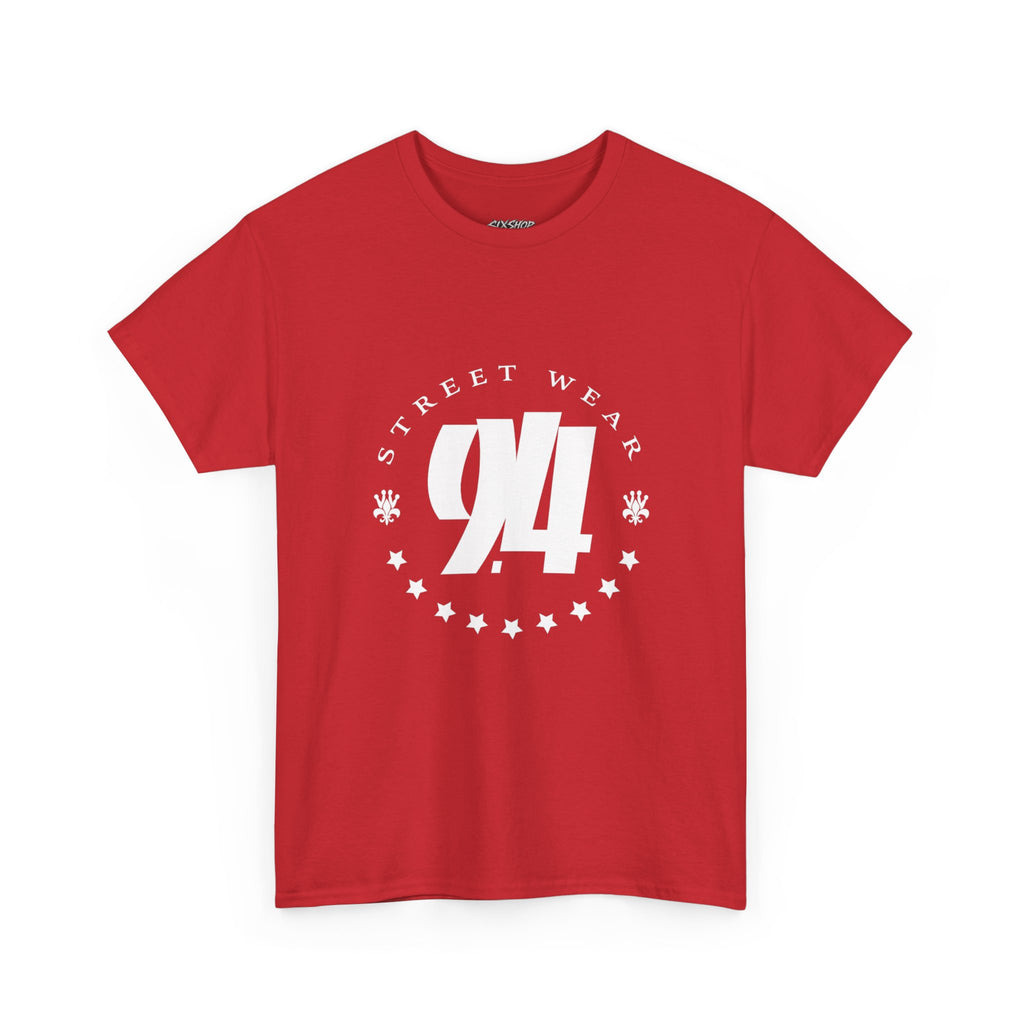 T-SHIRT 9.4 STREETWEAR - LOGO 2