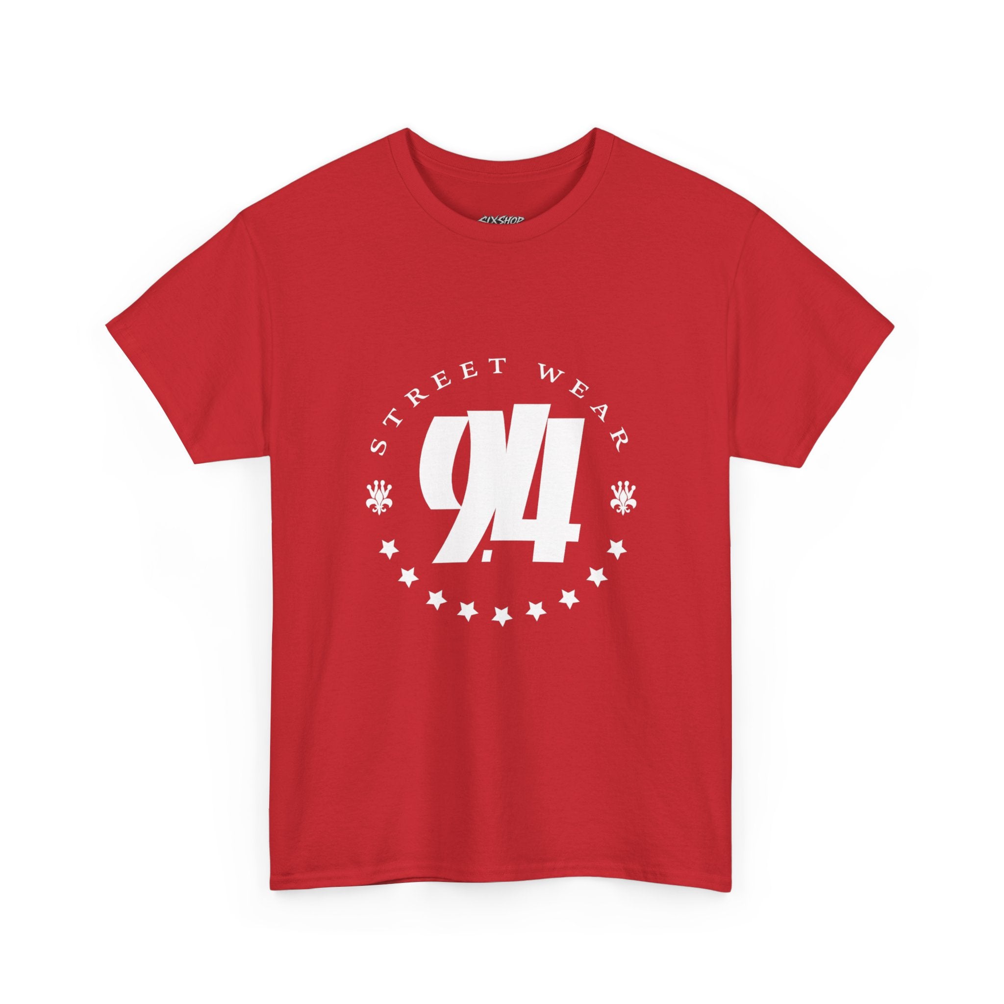 T-SHIRT 9.4 STREETWEAR - LOGO 2