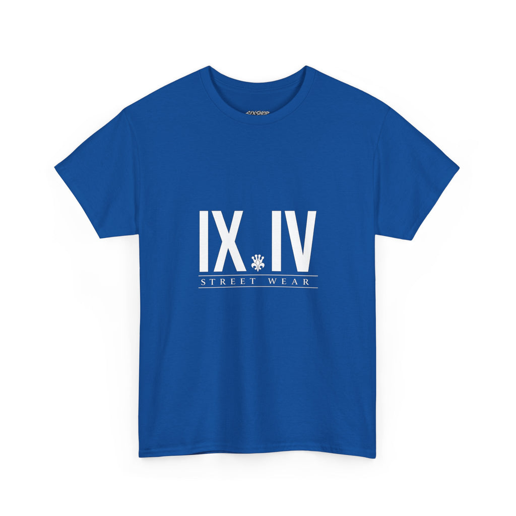 T-SHIRT 9.4 STREETWEAR - LOGO 1