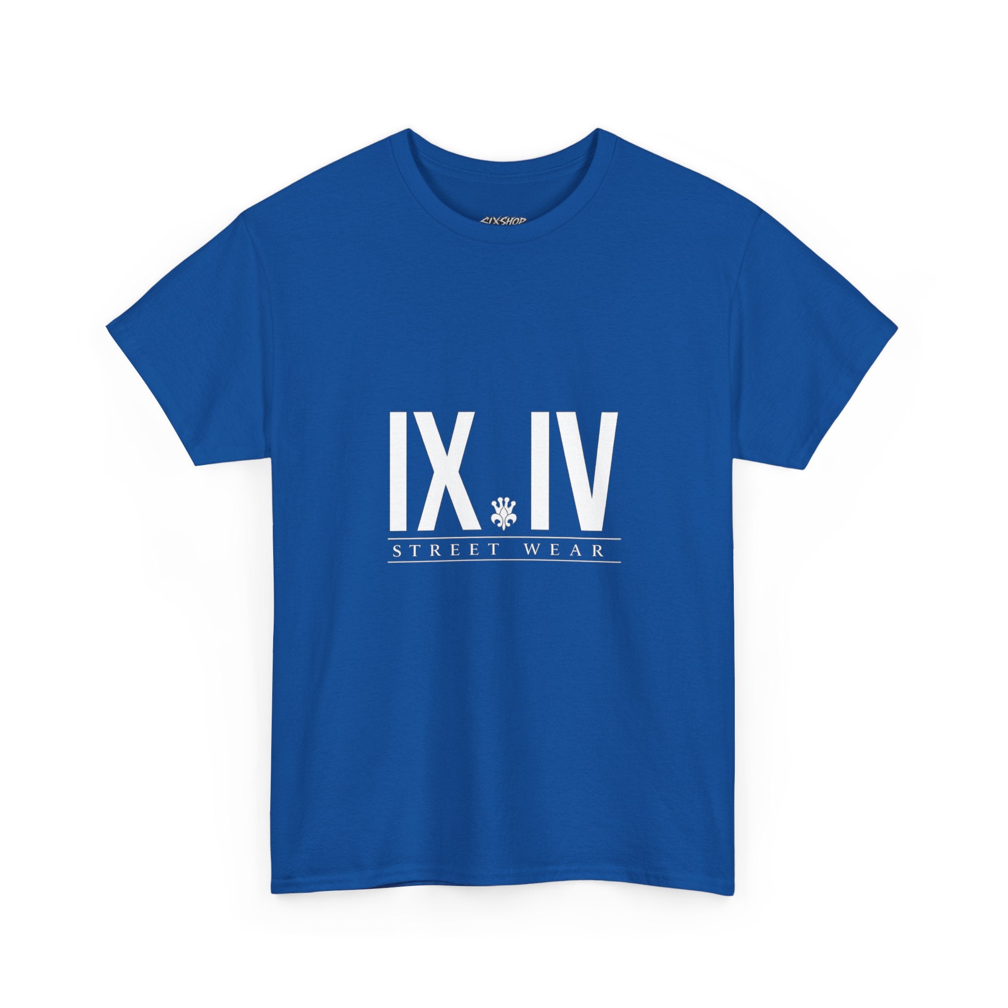 T-SHIRT 9.4 STREETWEAR - LOGO 1