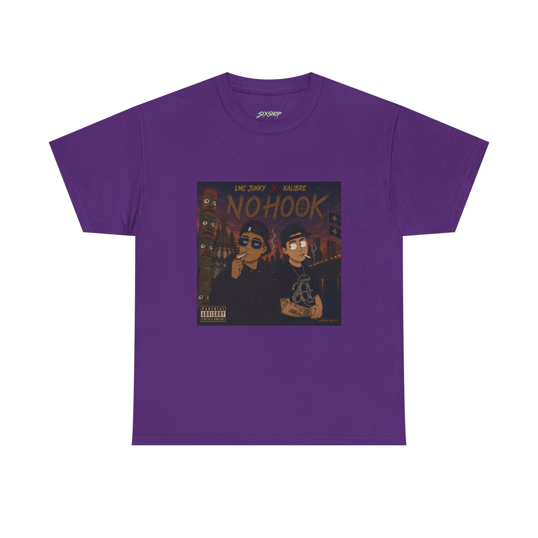 T-SHIRT - L’MC JUNLY X KALIBRE
