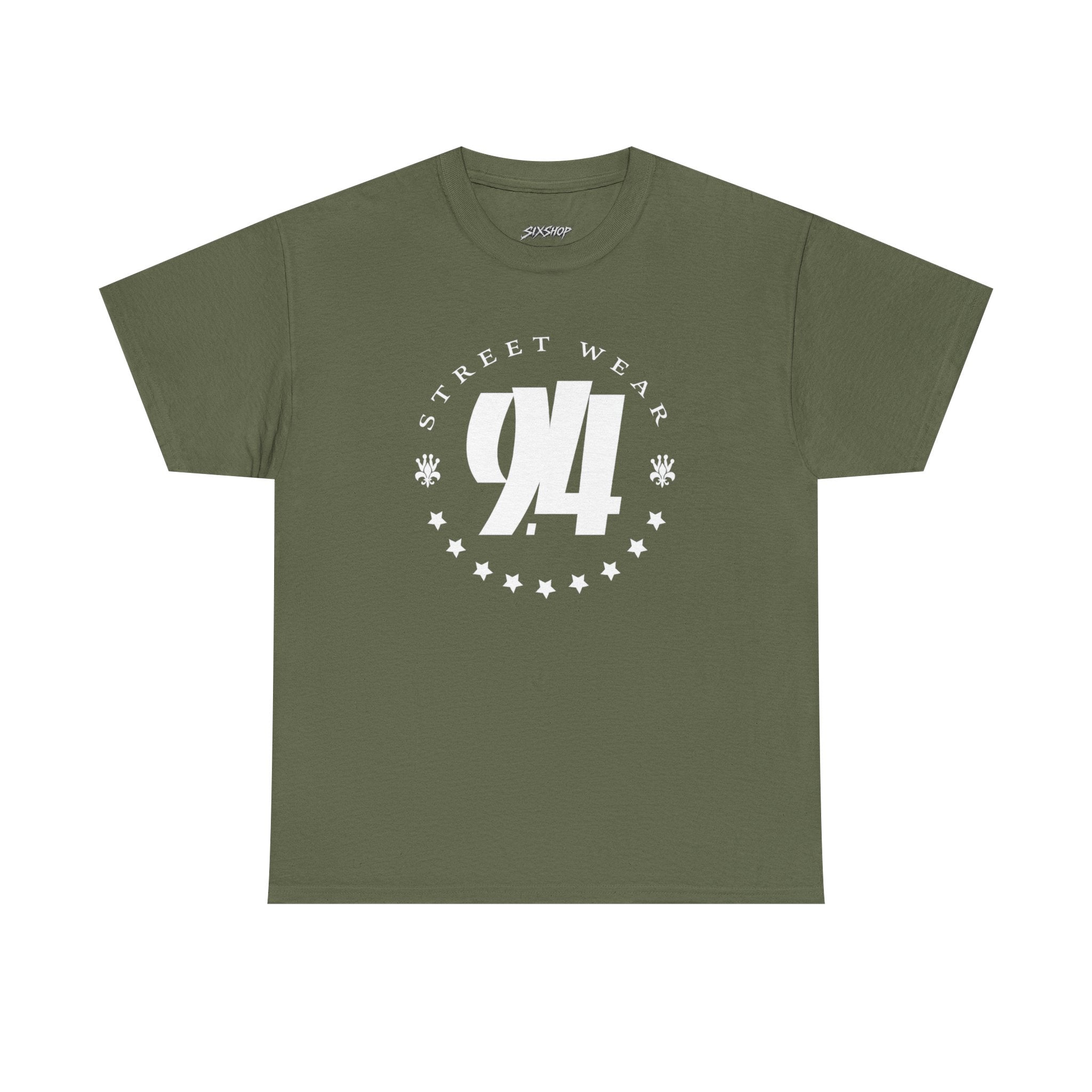 T-SHIRT 9.4 STREETWEAR - LOGO 2