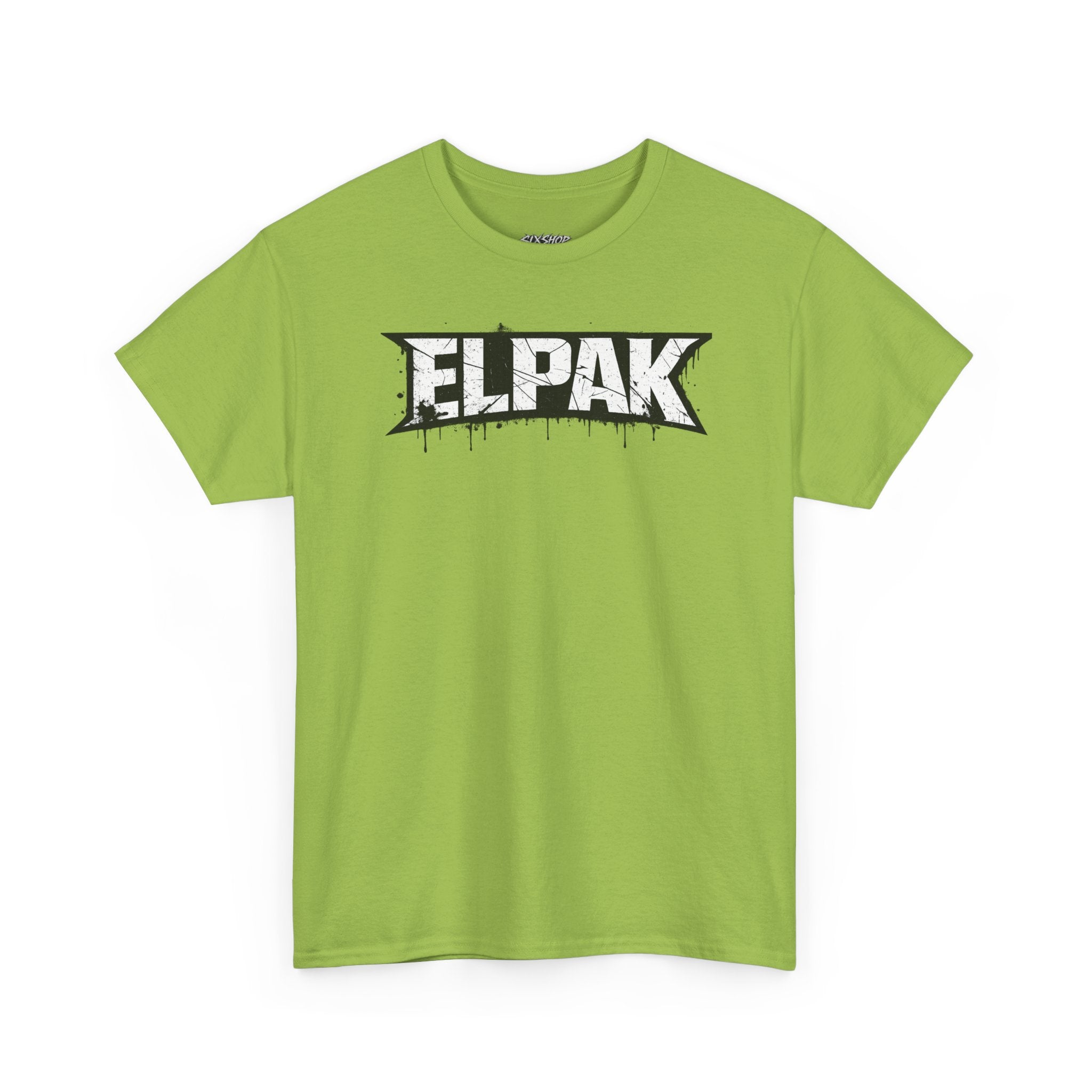 T-SHIRT - ELPAK LOGO 1