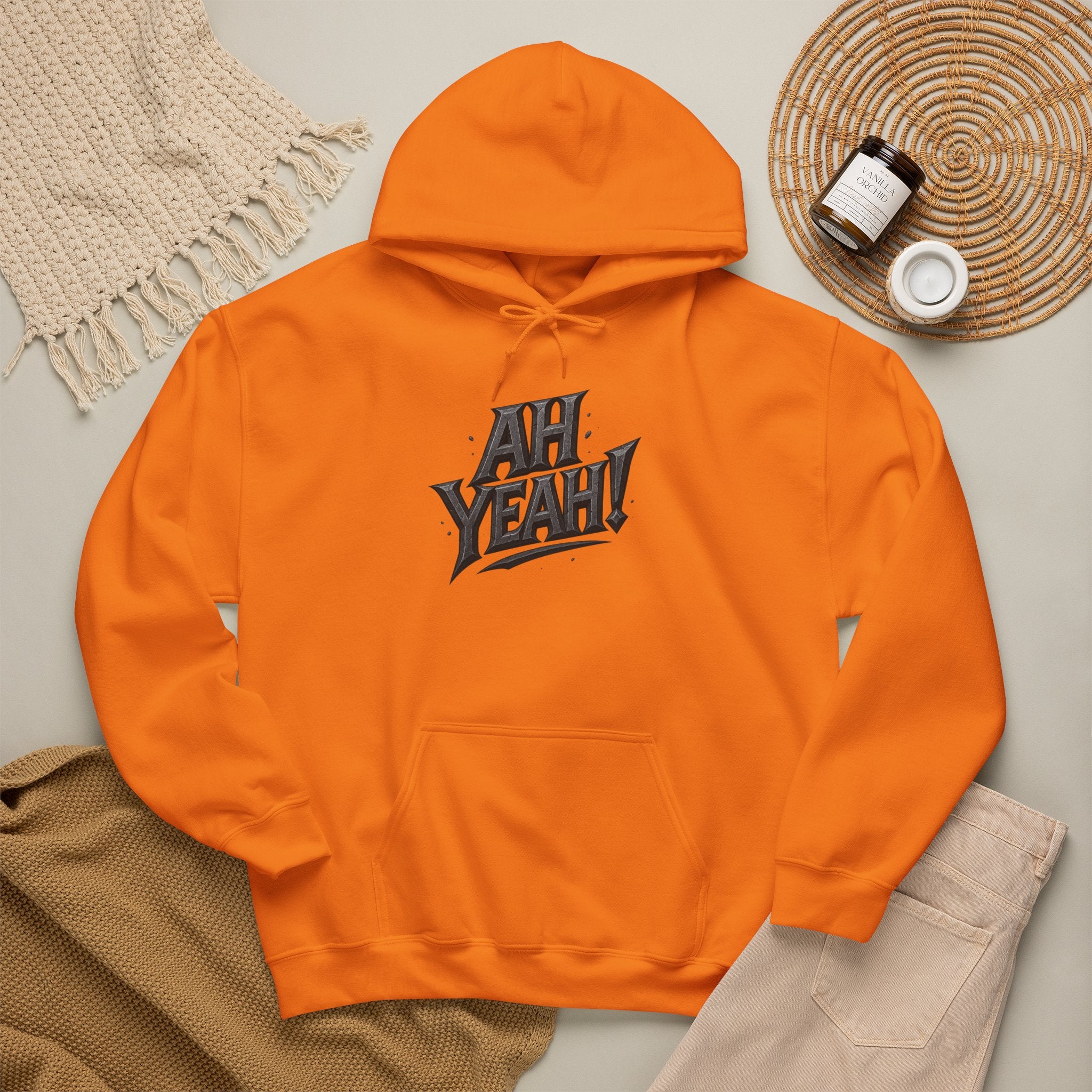 HOODIE - AH YEAH!