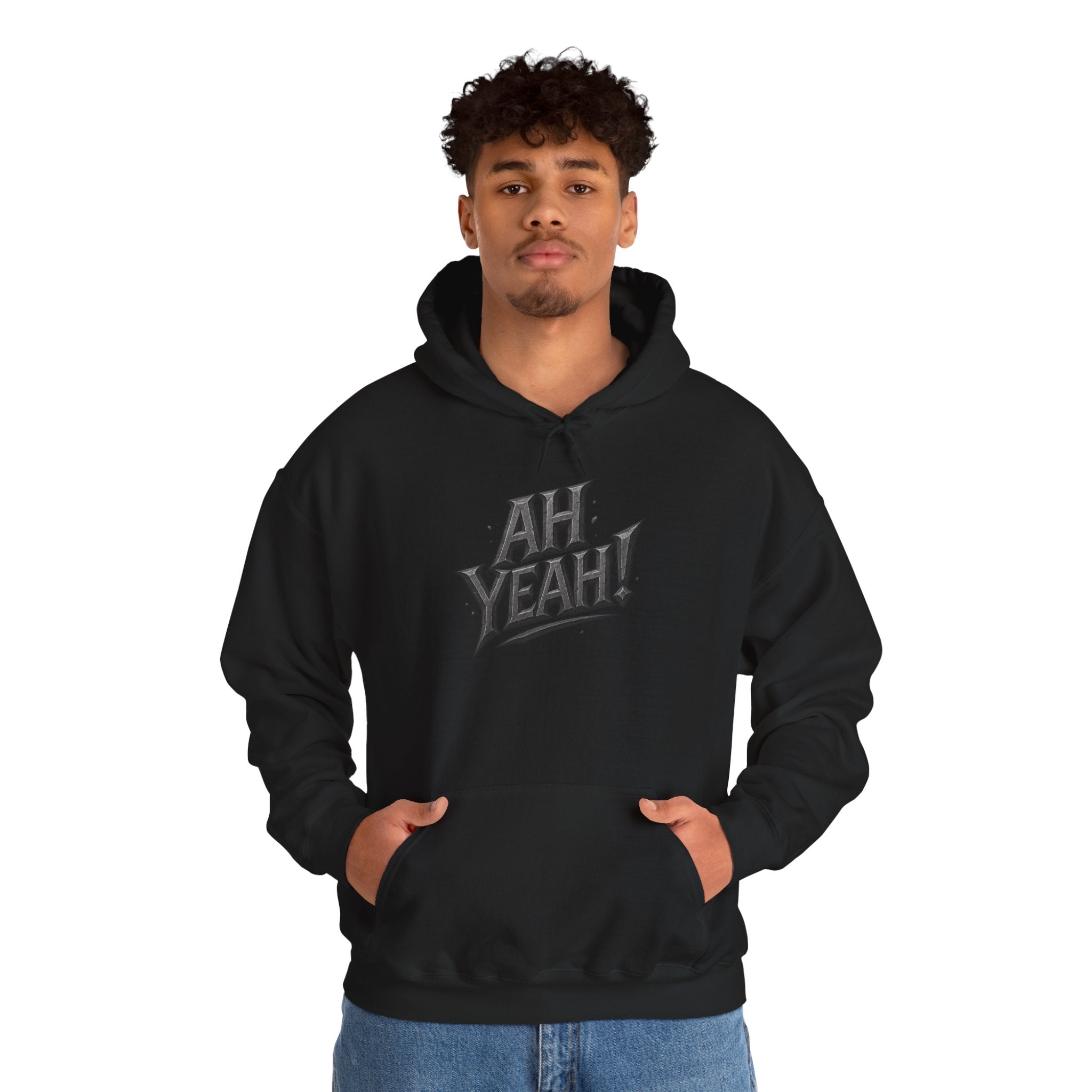 HOODIE - AH YEAH!