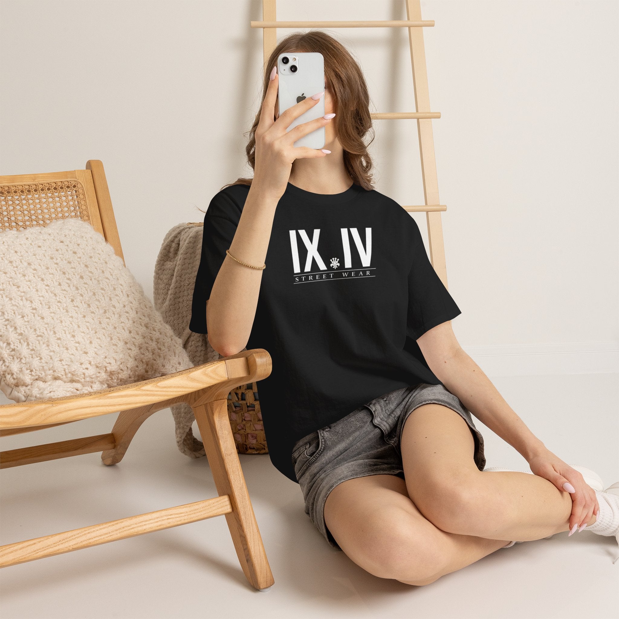 T-SHIRT 9.4 STREETWEAR - LOGO 1