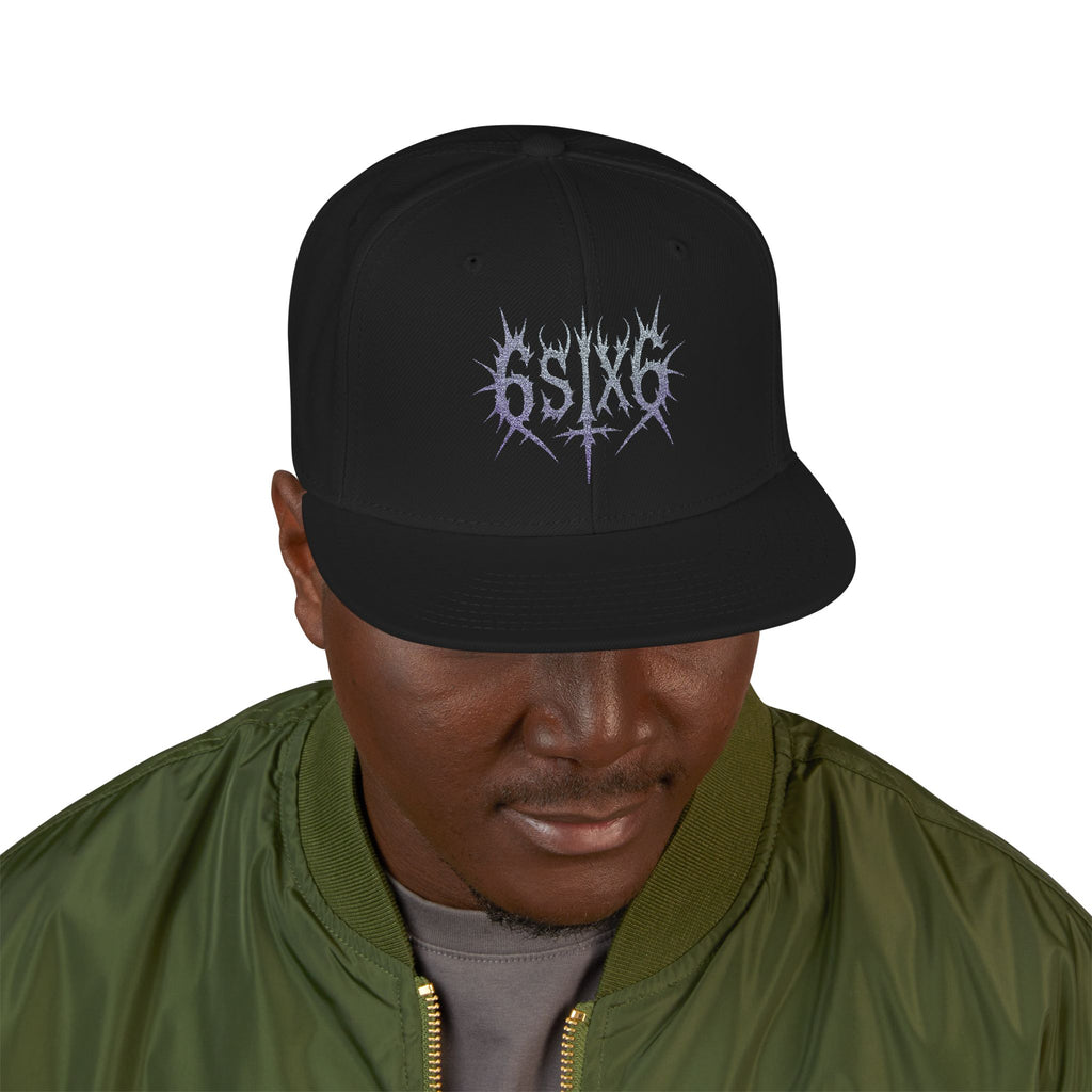 CASQUETTE - 6SIX6