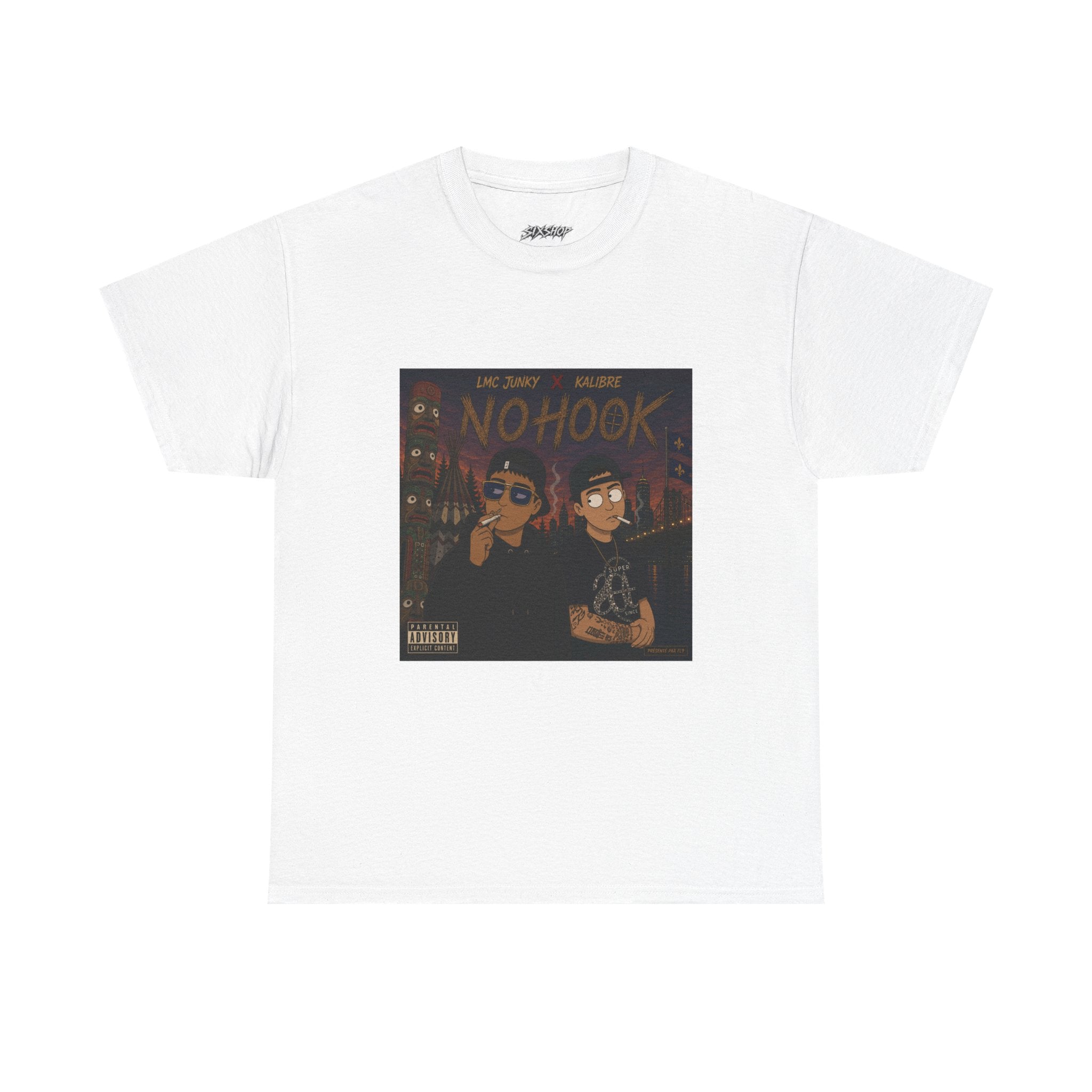T-SHIRT - L’MC JUNLY X KALIBRE