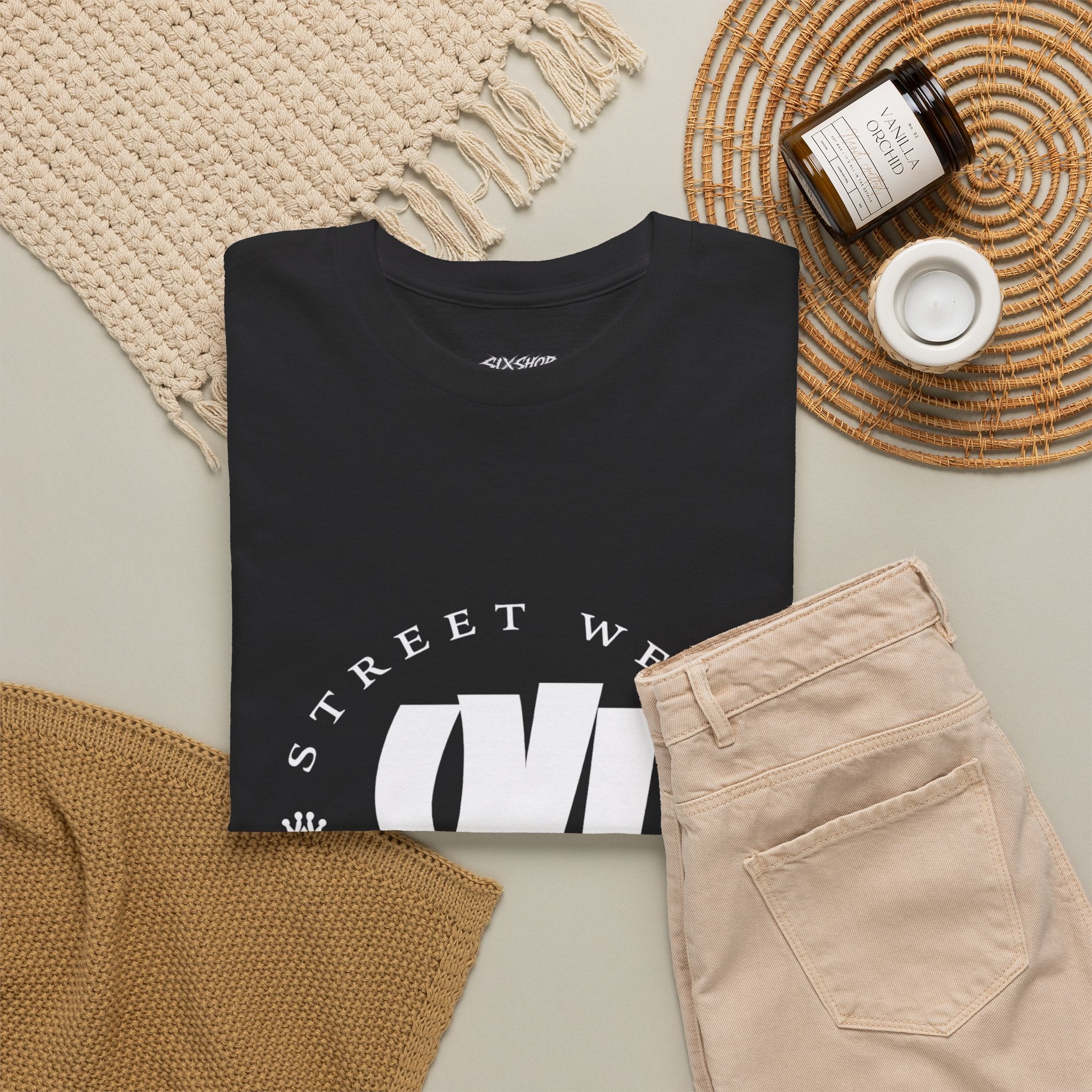 T-SHIRT 9.4 STREETWEAR - LOGO 2