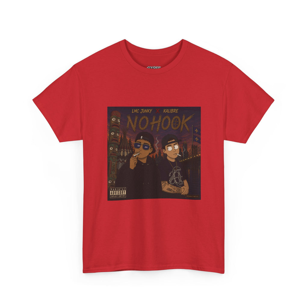 T-SHIRT - L’MC JUNLY X KALIBRE