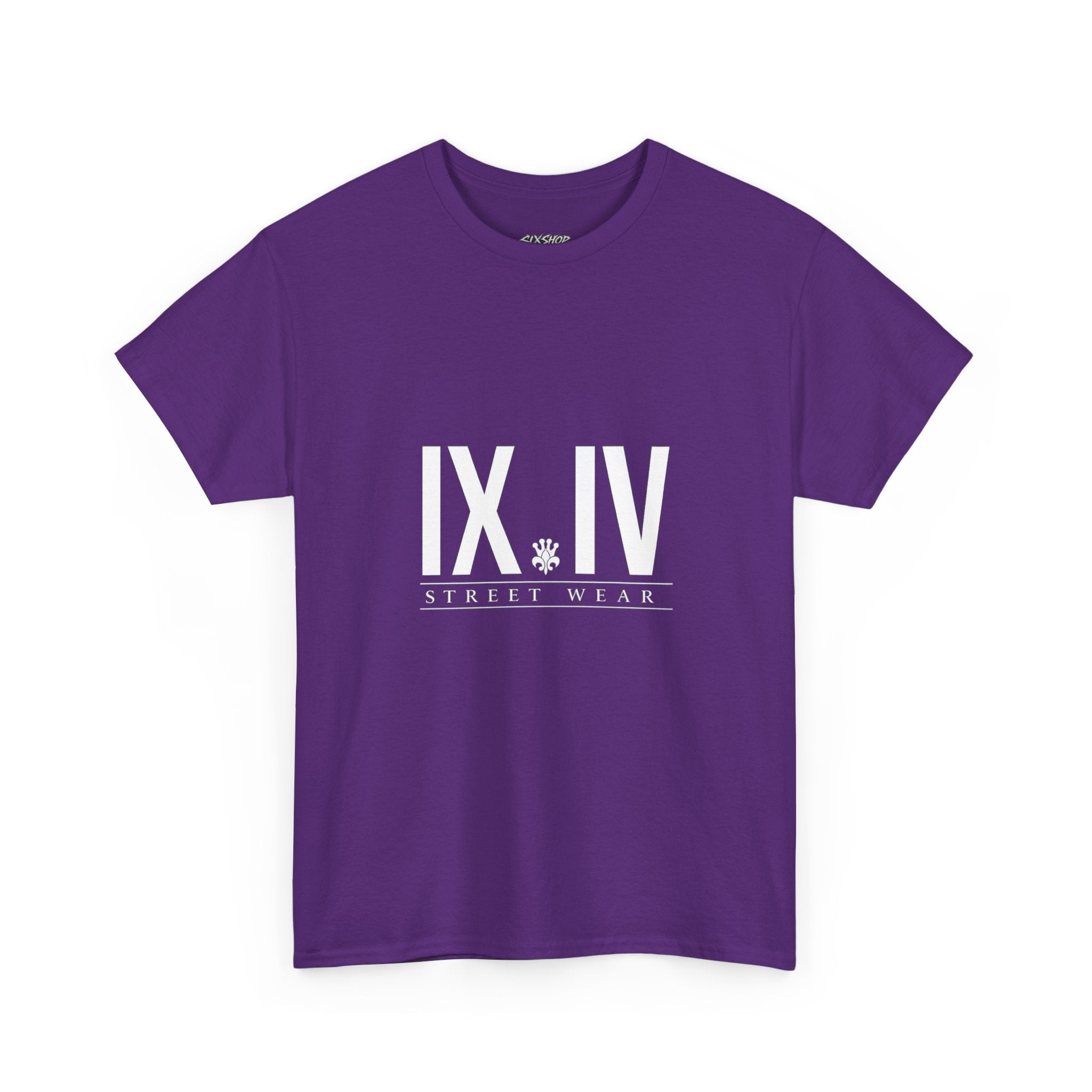 T-SHIRT 9.4 STREETWEAR - LOGO 1