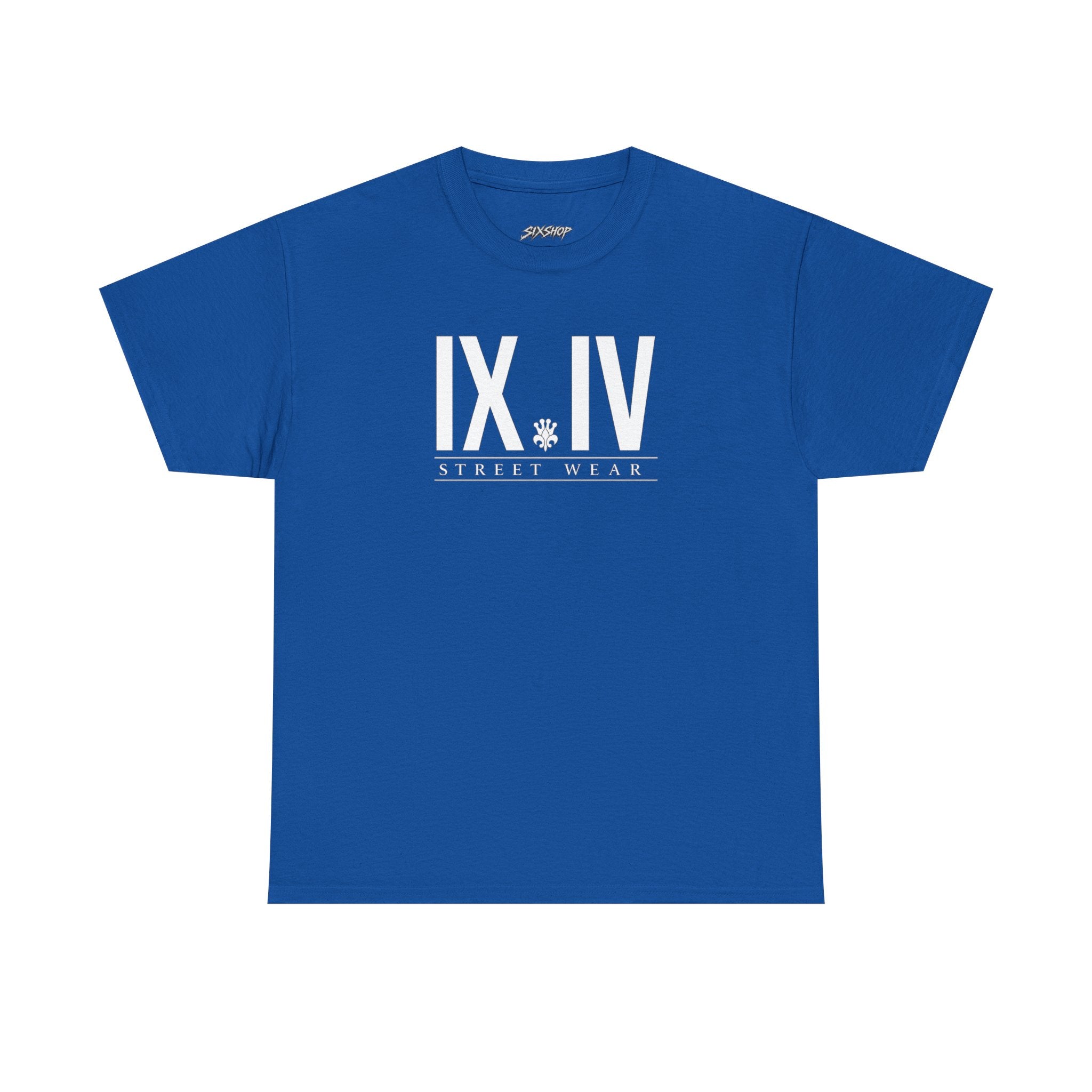 T-SHIRT 9.4 STREETWEAR - LOGO 1