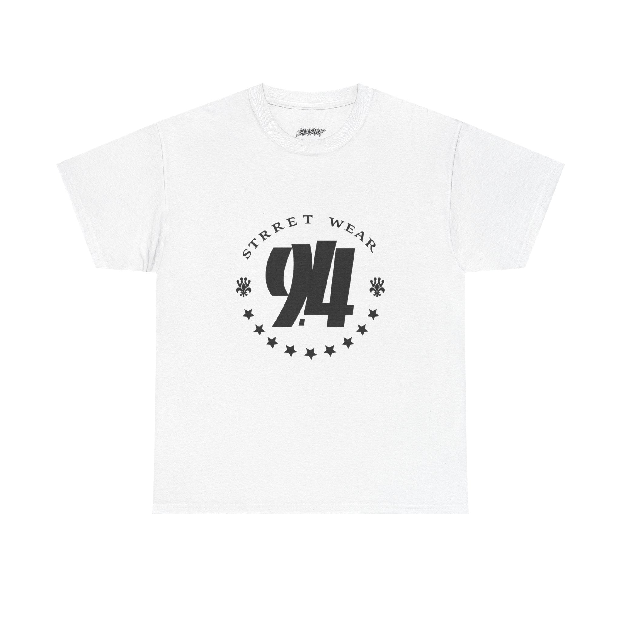 T-SHIRT 9.4 STREETWEAR - LOGO 2