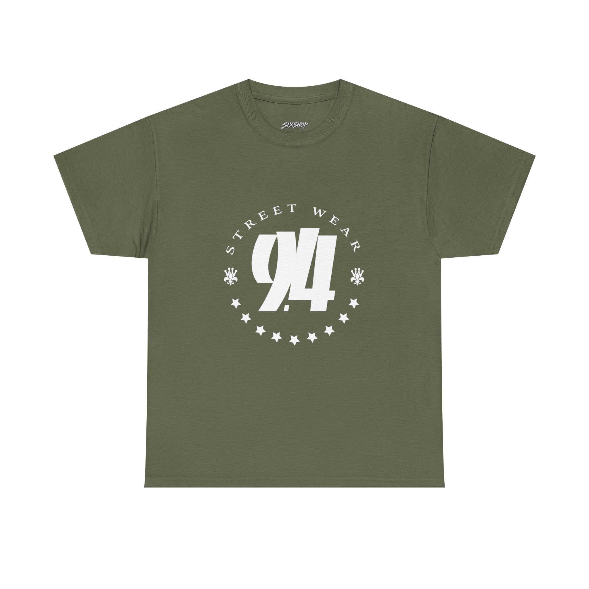 T-SHIRT 9.4 STREETWEAR - LOGO 2