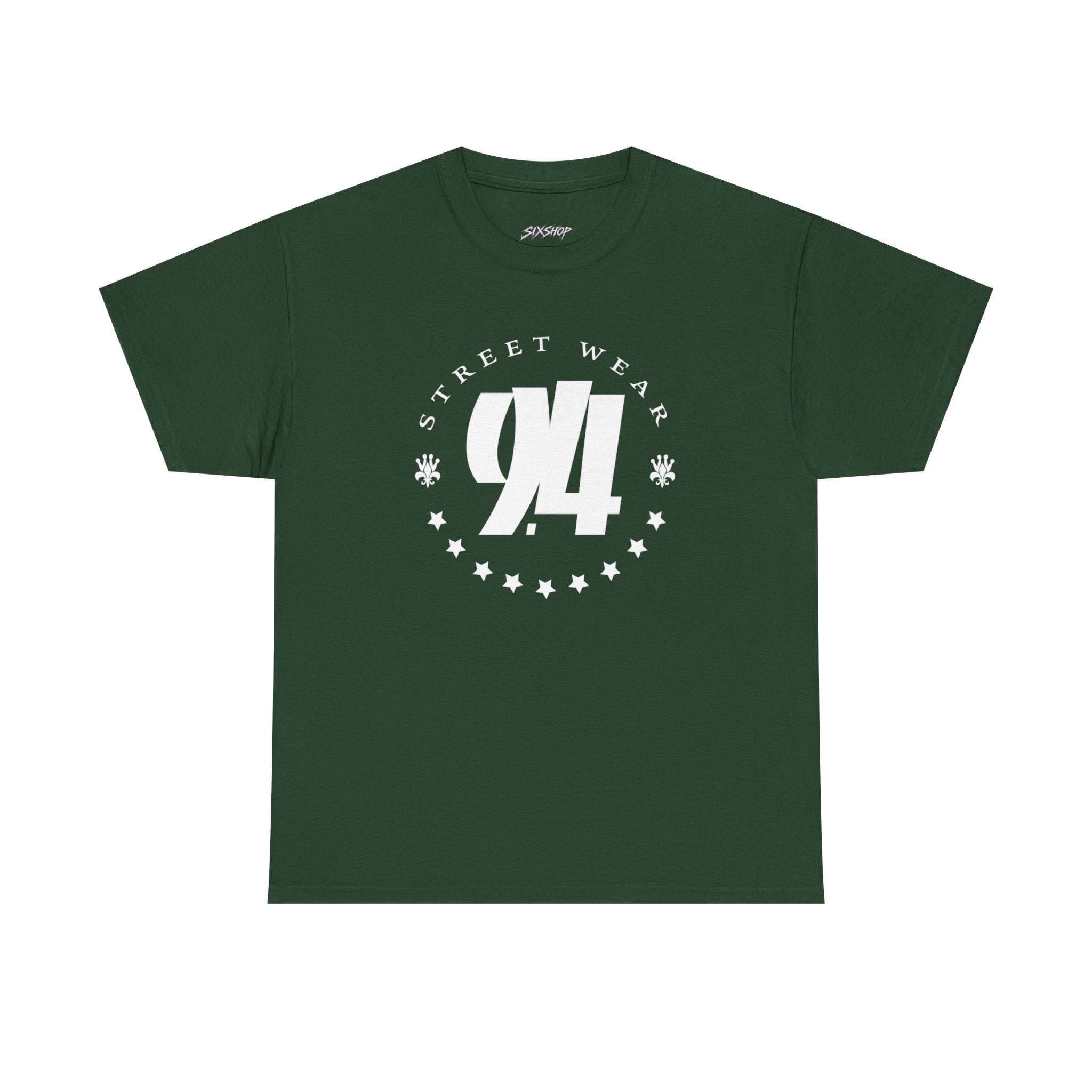 T-SHIRT 9.4 STREETWEAR - LOGO 2