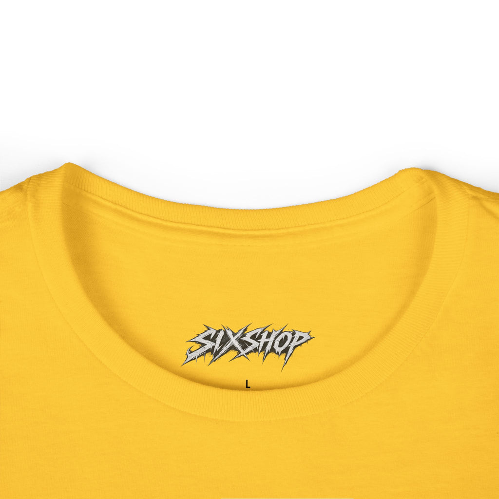 T-SHIRT FILLE - 9.4 STREEWEAR - LOGO 2