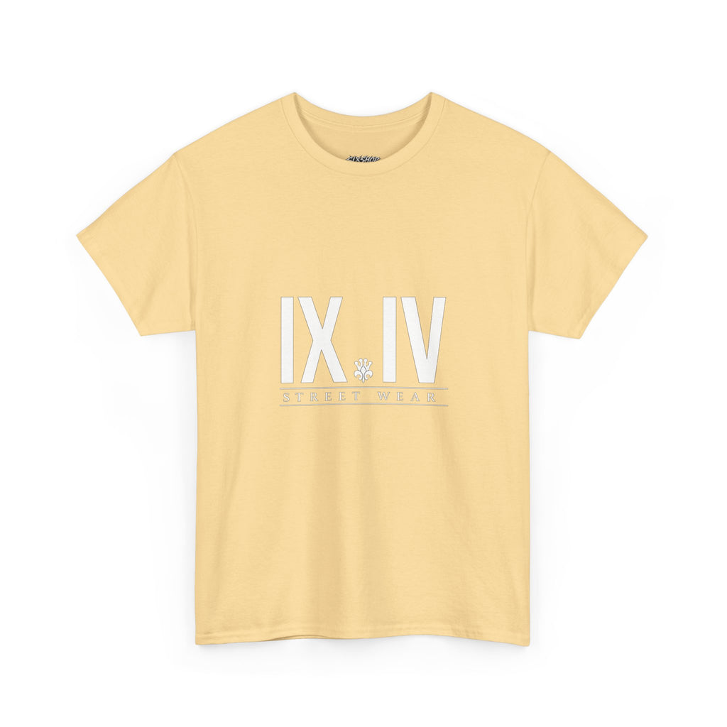 T-SHIRT 9.4 STREETWEAR - LOGO 1