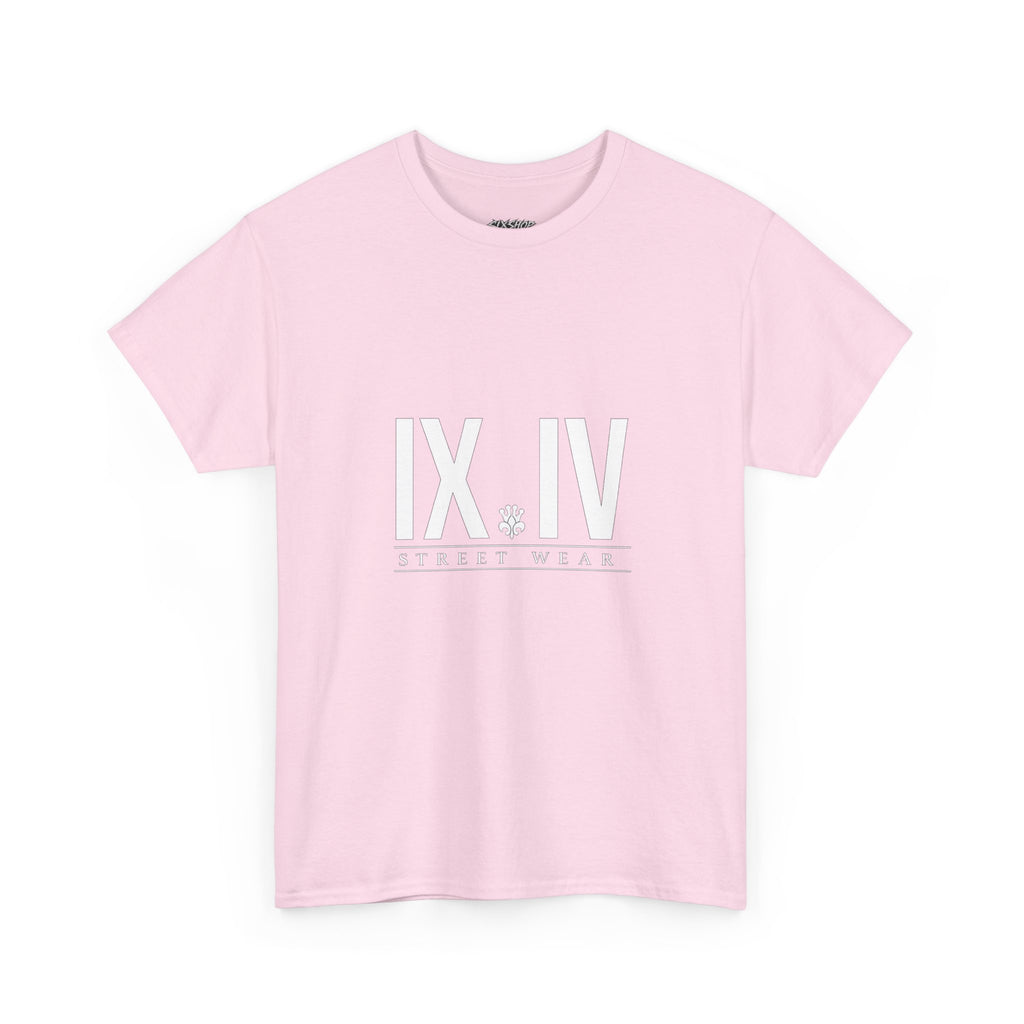 T-SHIRT 9.4 STREETWEAR - LOGO 1