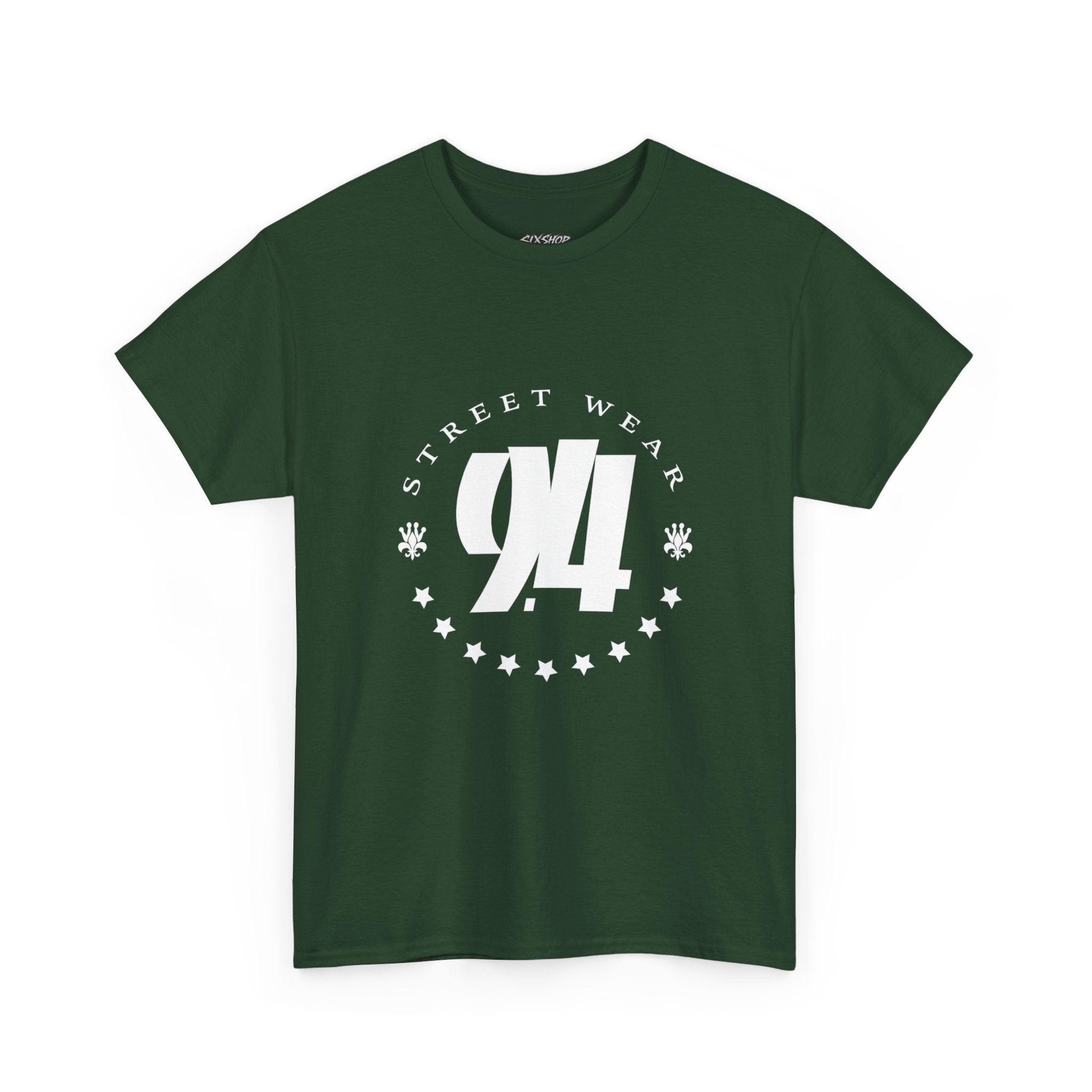 T-SHIRT 9.4 STREETWEAR - LOGO 2