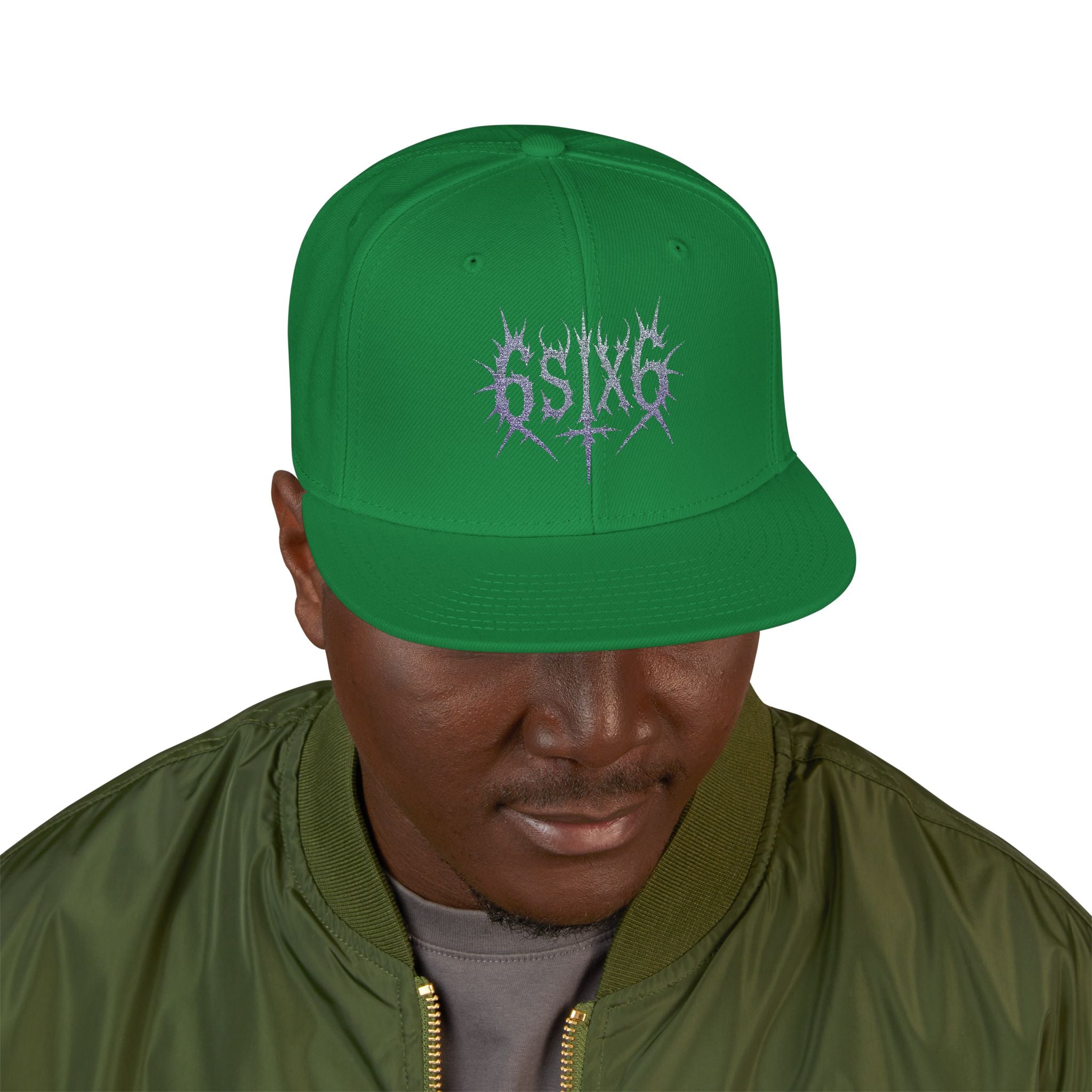 CASQUETTE - 6SIX6