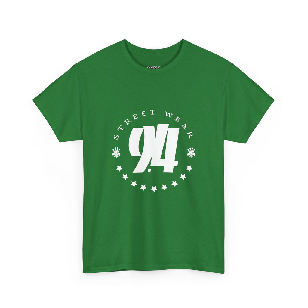 T-SHIRT 9.4 STREETWEAR - LOGO 2
