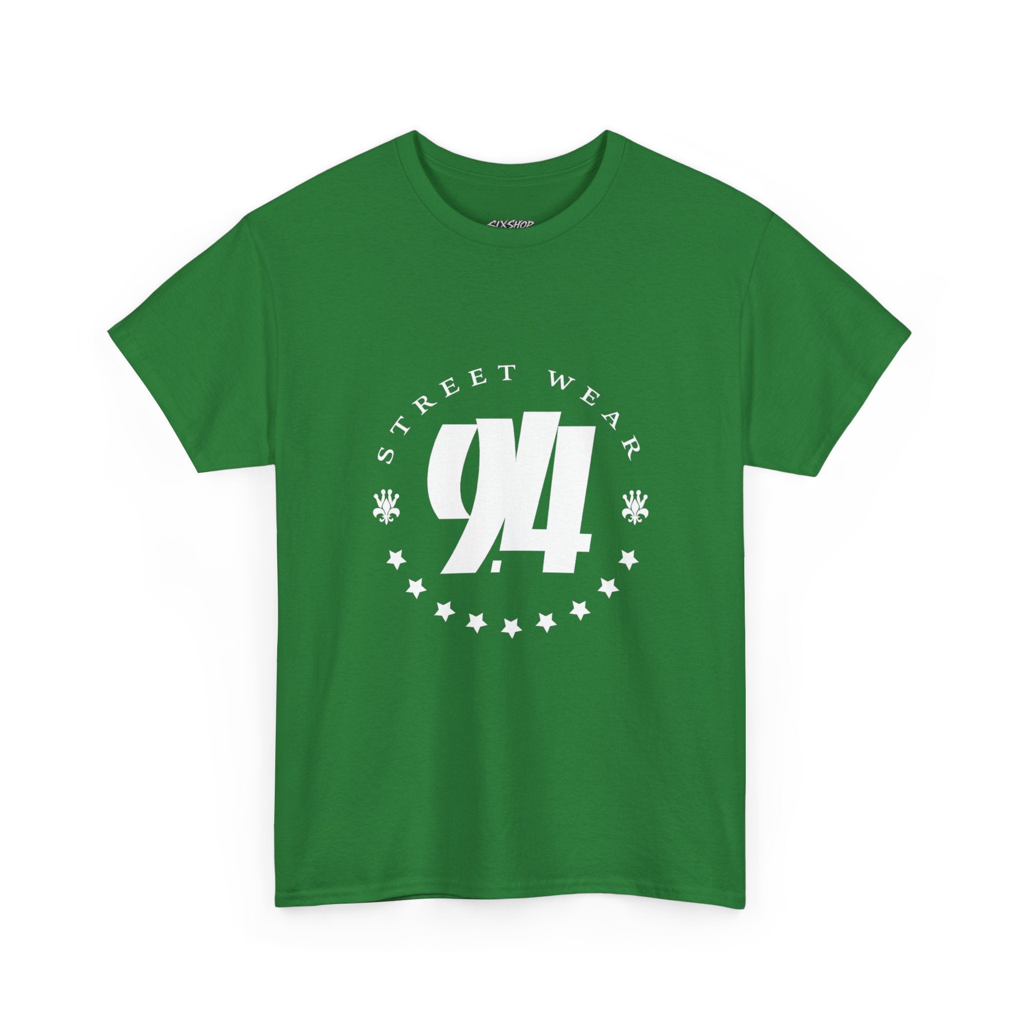 T-SHIRT 9.4 STREETWEAR - LOGO 2