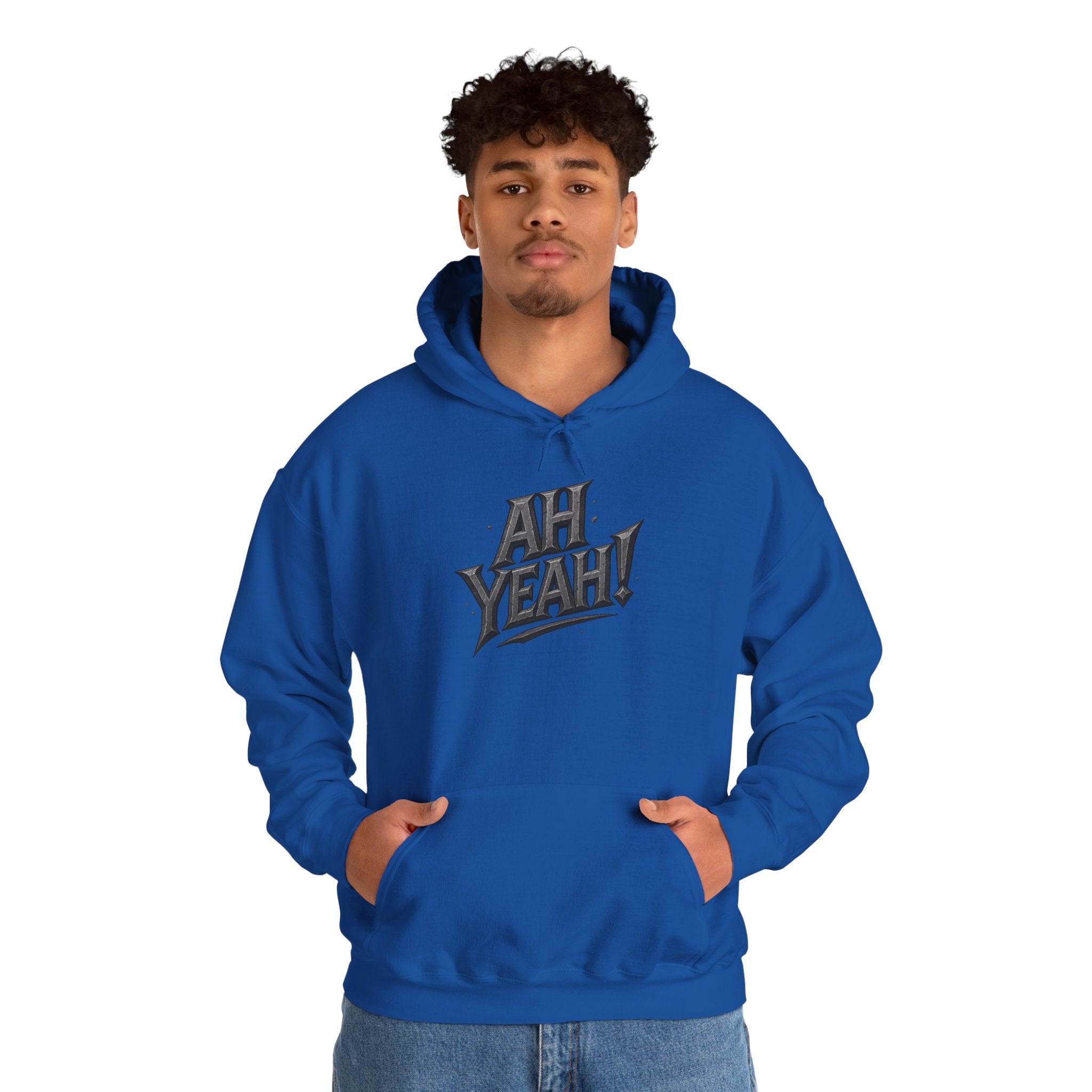 HOODIE - AH YEAH!