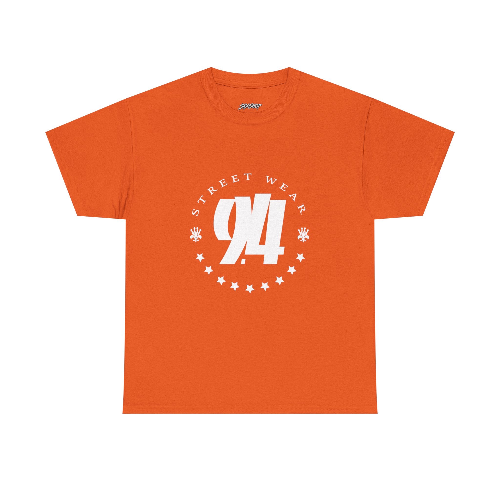 T-SHIRT 9.4 STREETWEAR - LOGO 2