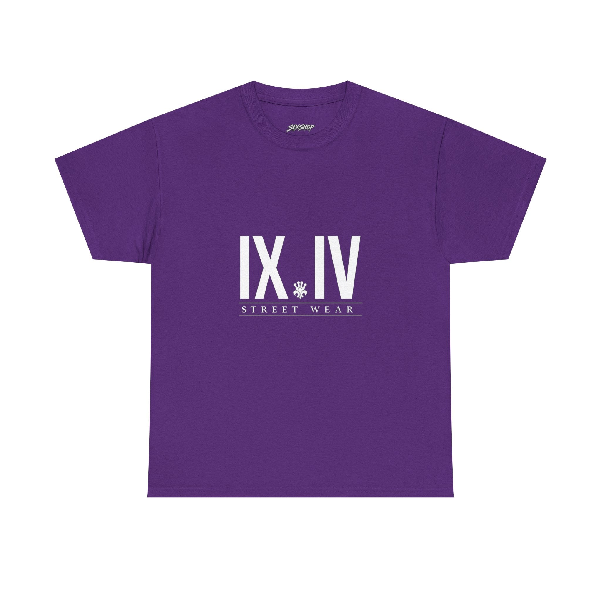 T-SHIRT 9.4 STREETWEAR - LOGO 1