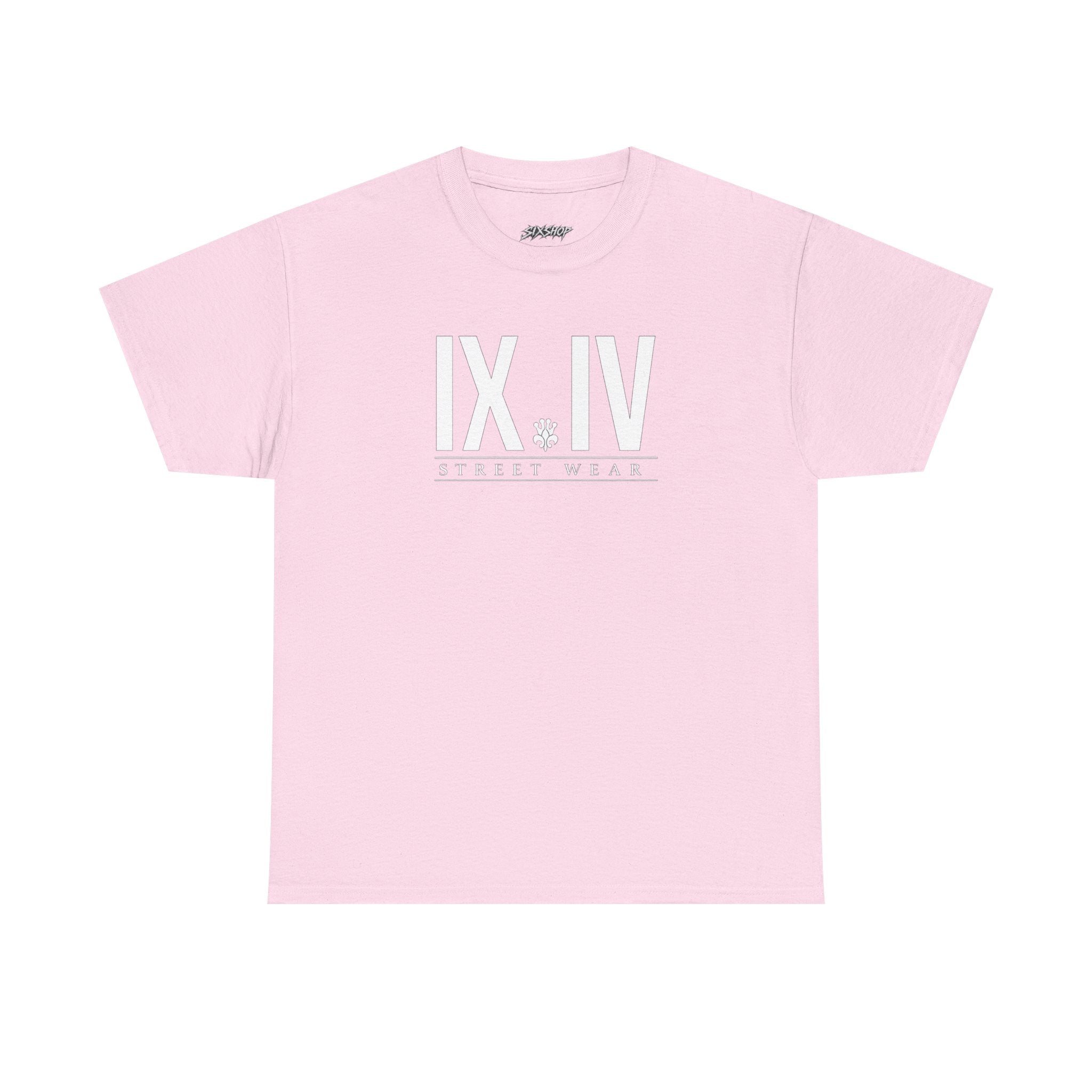 T-SHIRT 9.4 STREETWEAR - LOGO 1