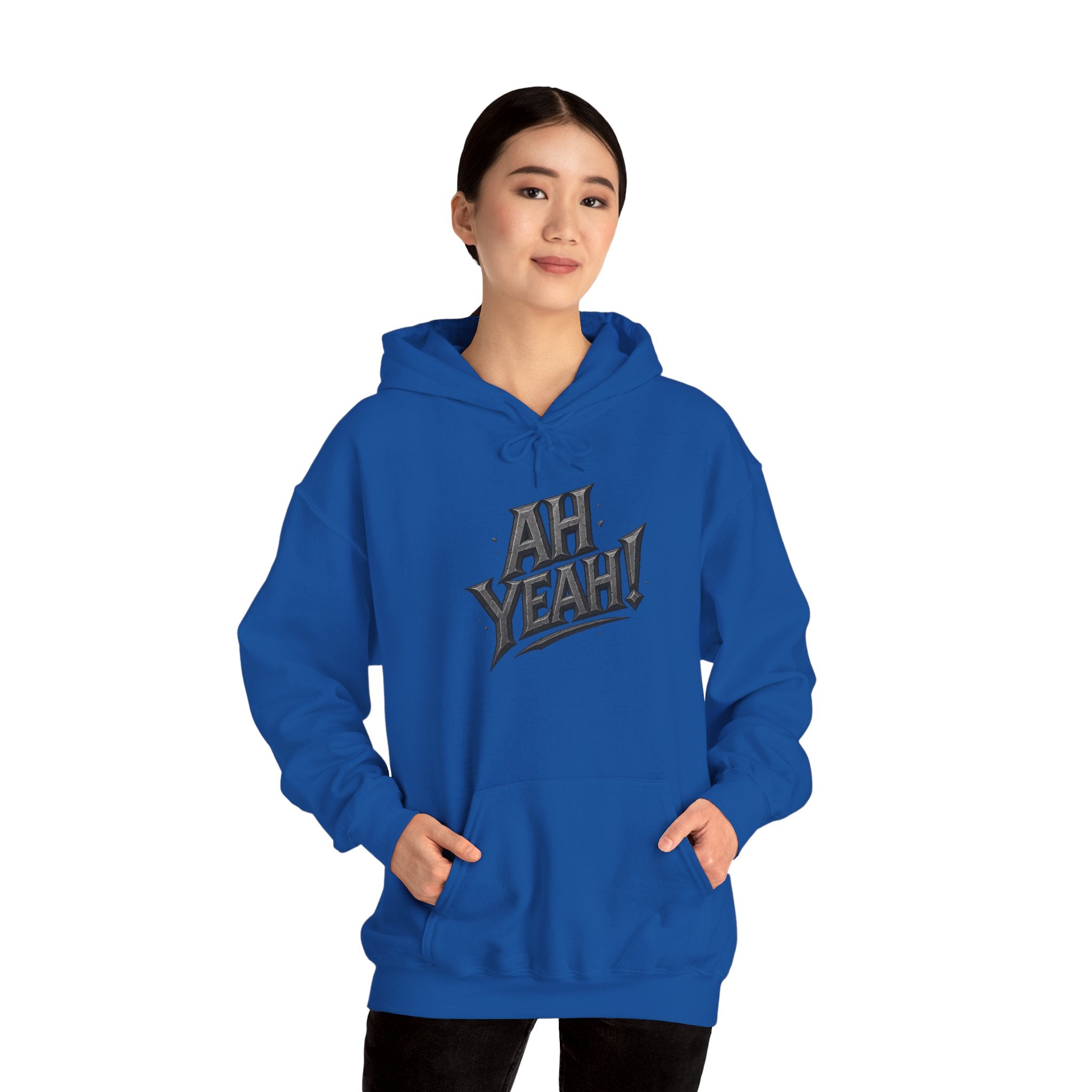 HOODIE - AH YEAH!
