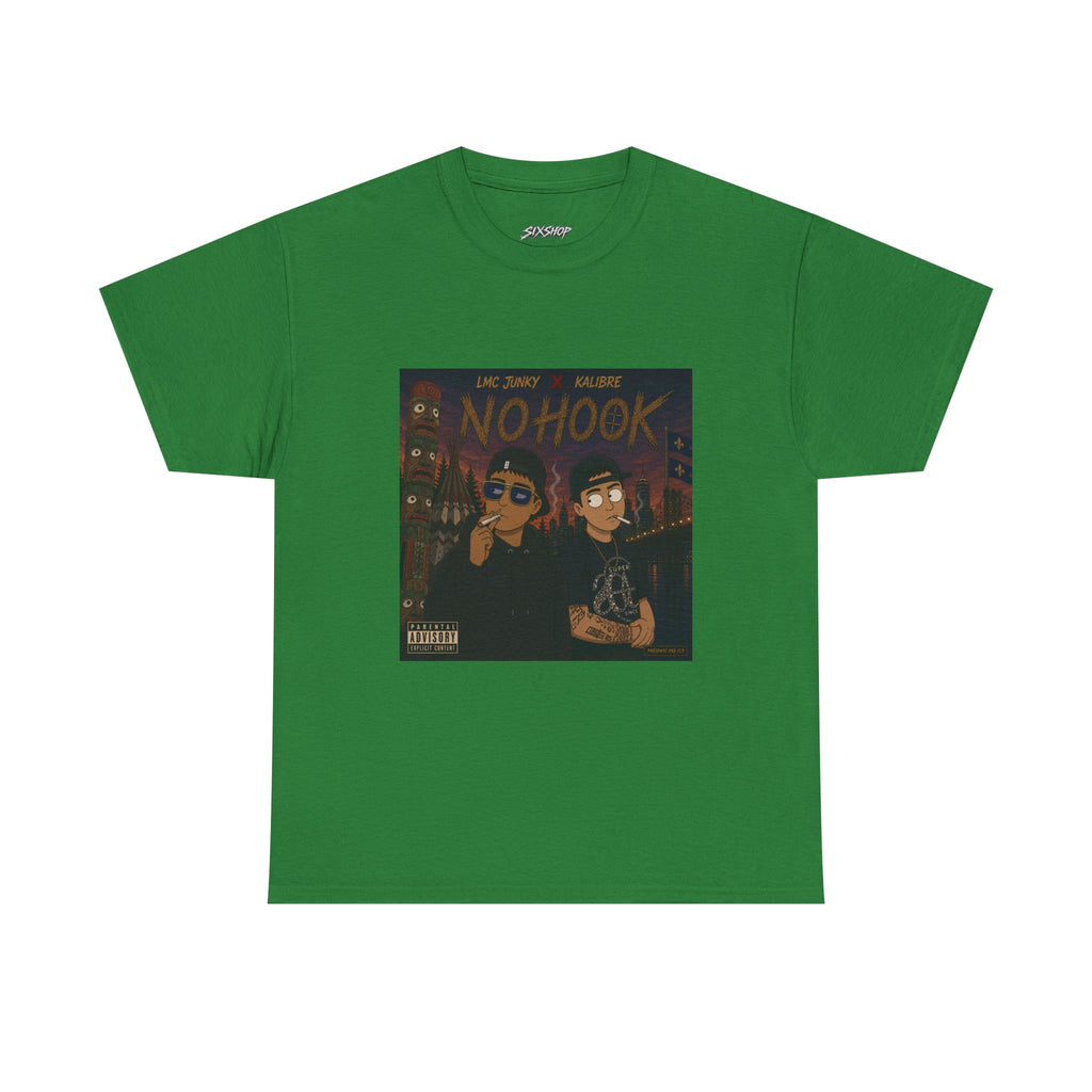 T-SHIRT - L’MC JUNLY X KALIBRE
