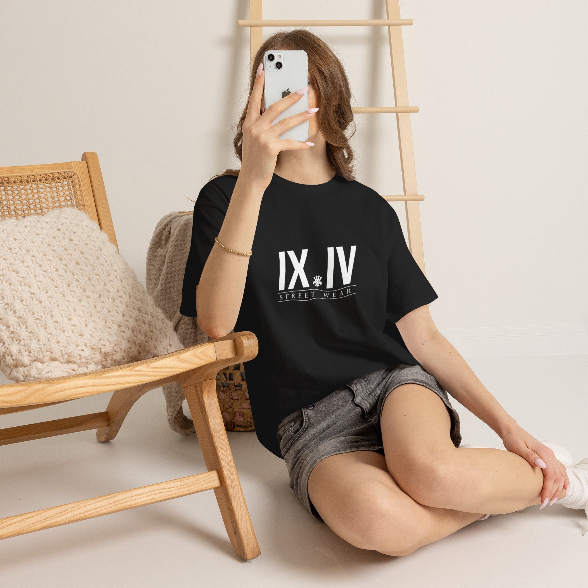 T-SHIRT 9.4 STREETWEAR - LOGO 1