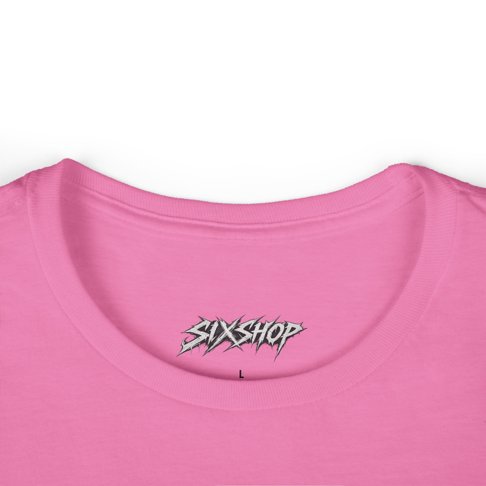 T-SHIRT FILLE - 9.4 STREEWEAR - LOGO 2