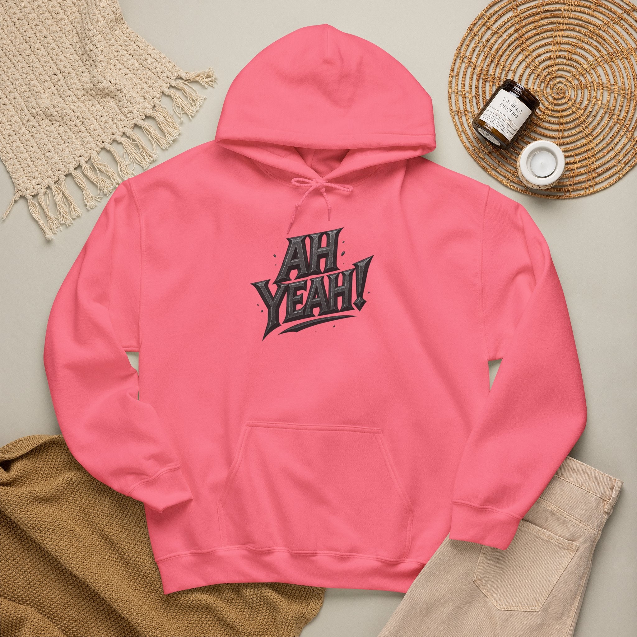 HOODIE - AH YEAH!