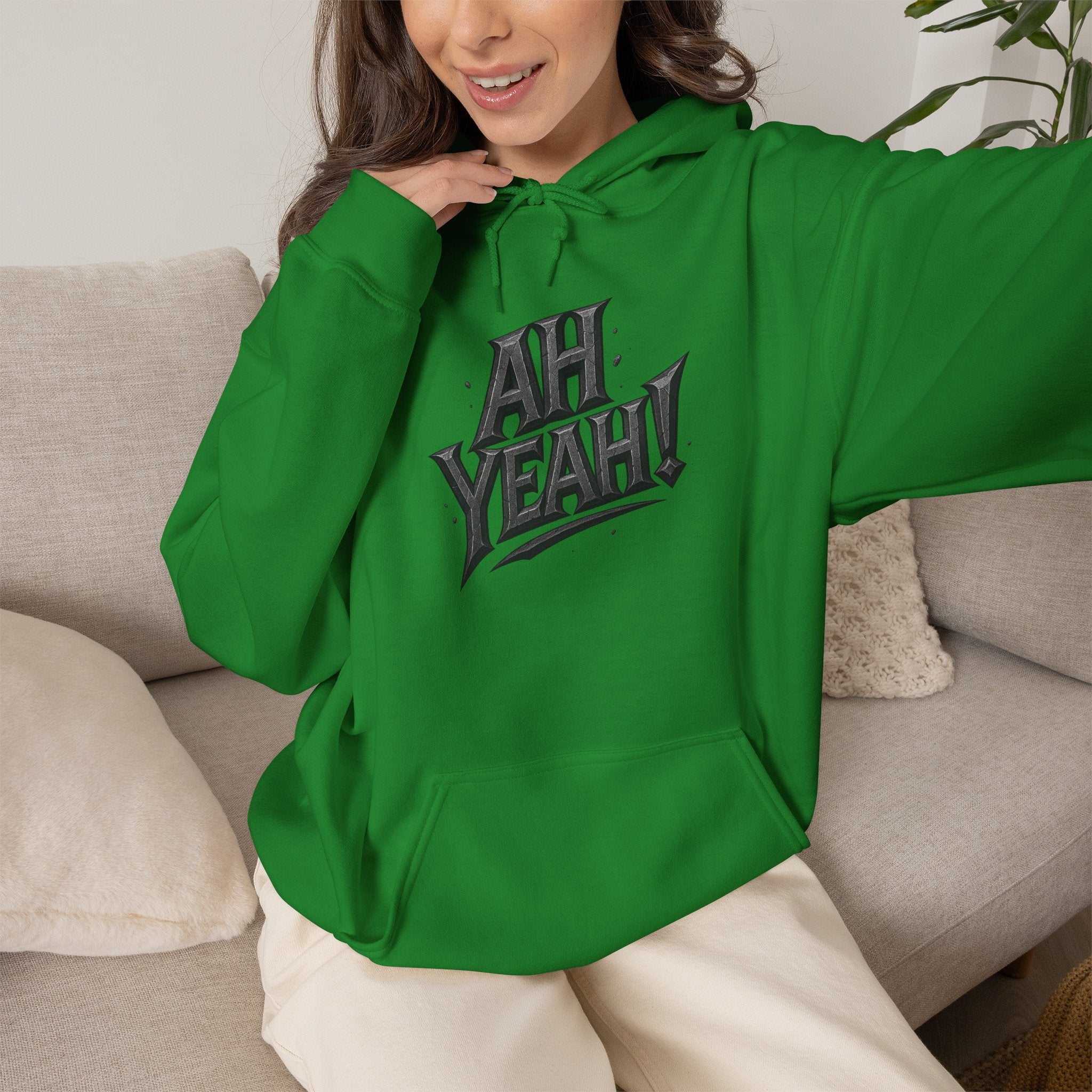 HOODIE - AH YEAH!