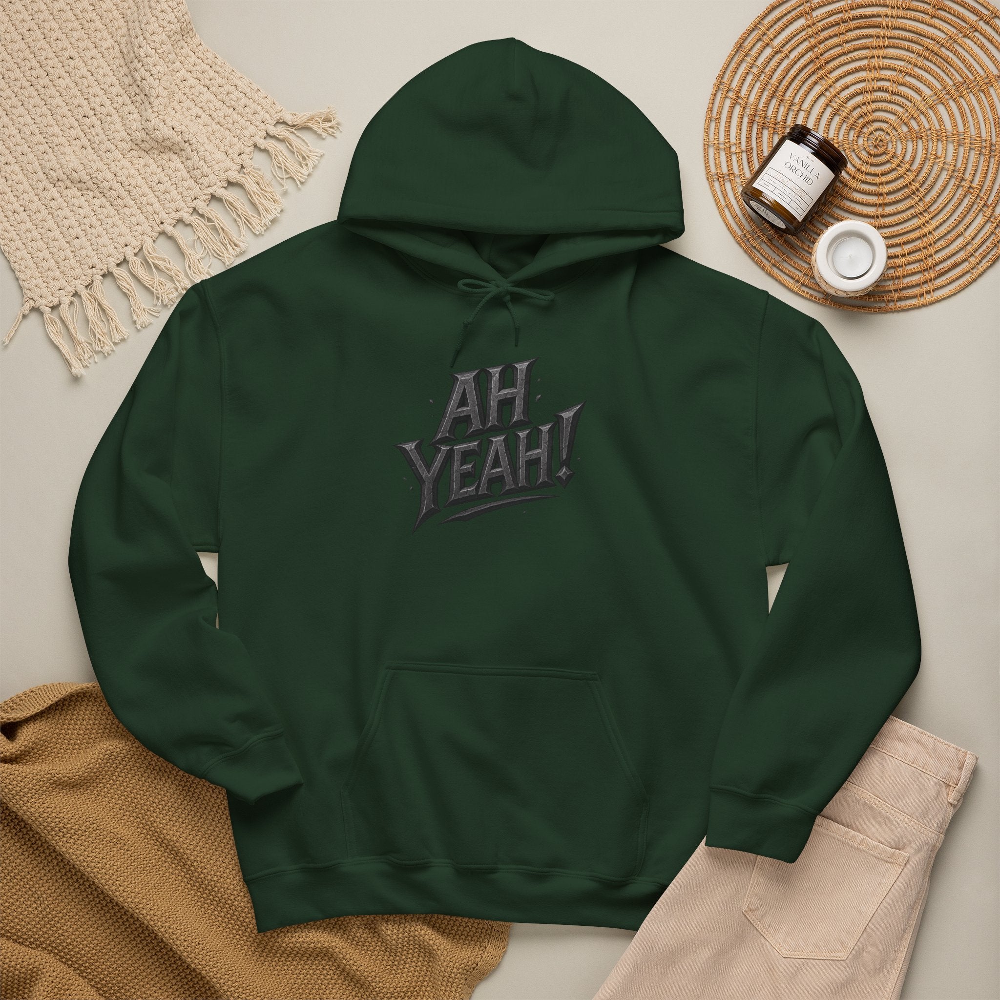 HOODIE - AH YEAH!
