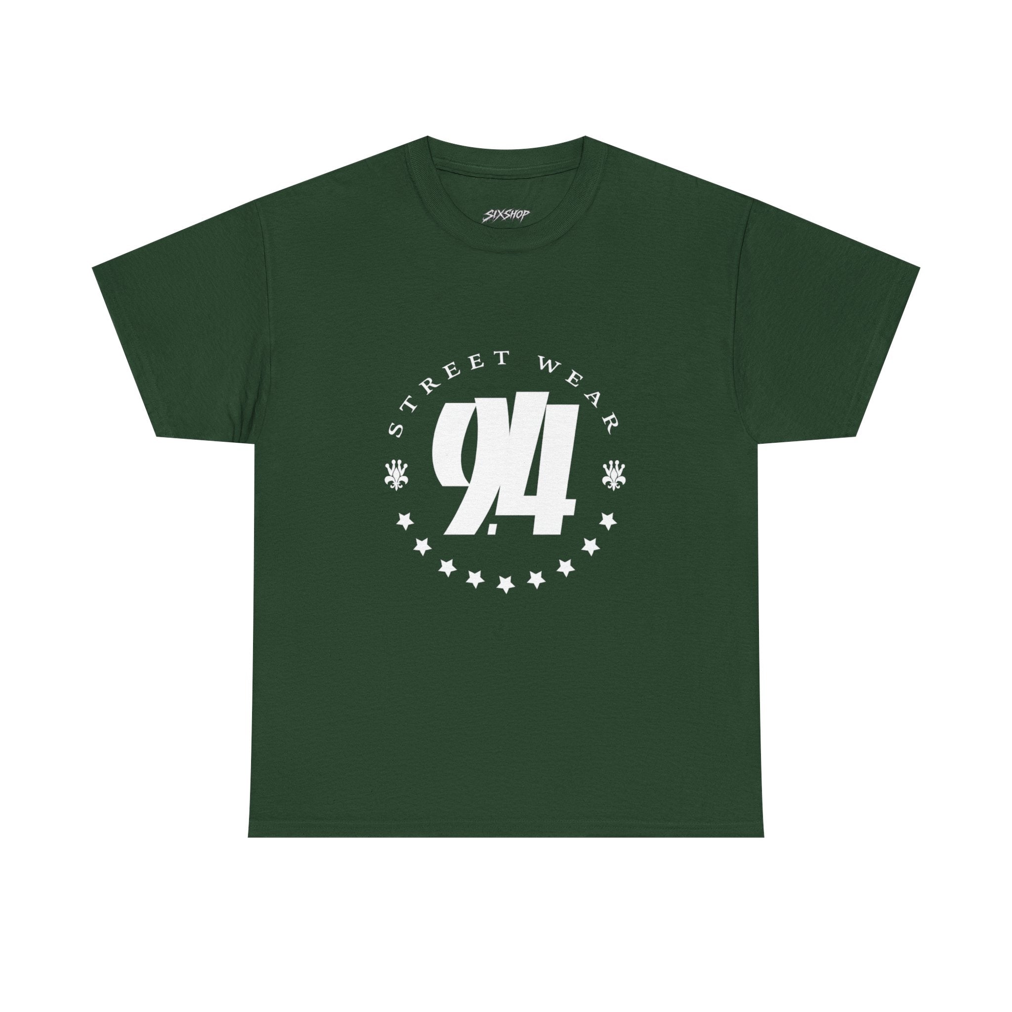T-SHIRT 9.4 STREETWEAR - LOGO 2
