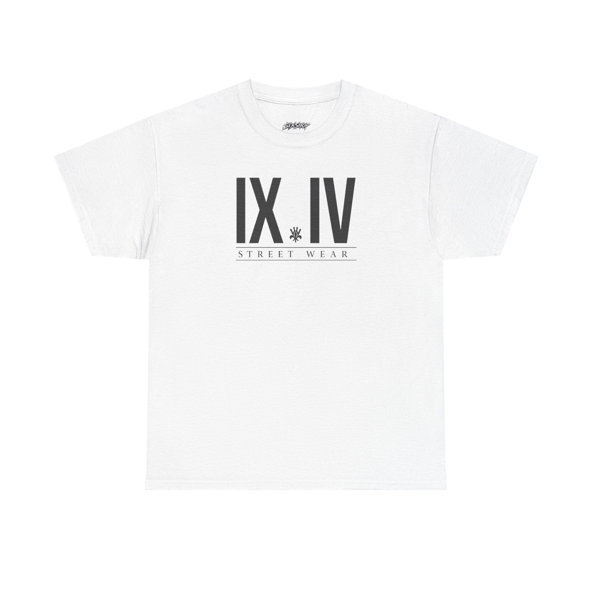 T-SHIRT 9.4 STREETWEAR - LOGO 1