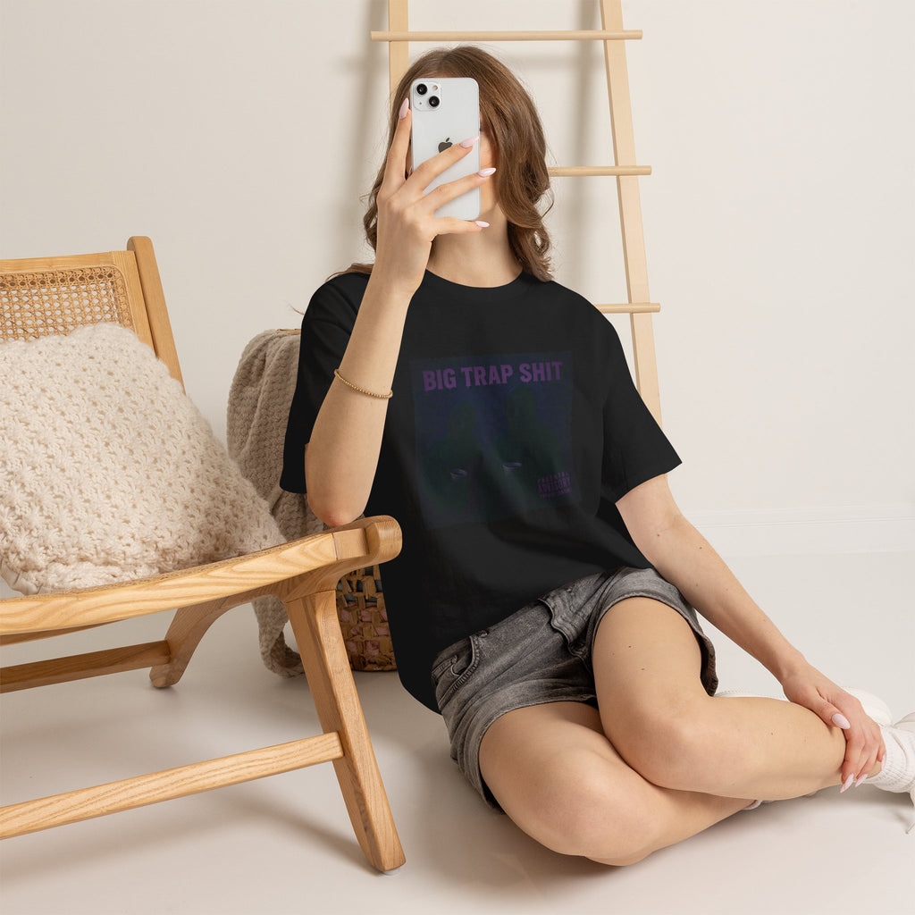 T-SHIRT - BIG TRAP SHIT