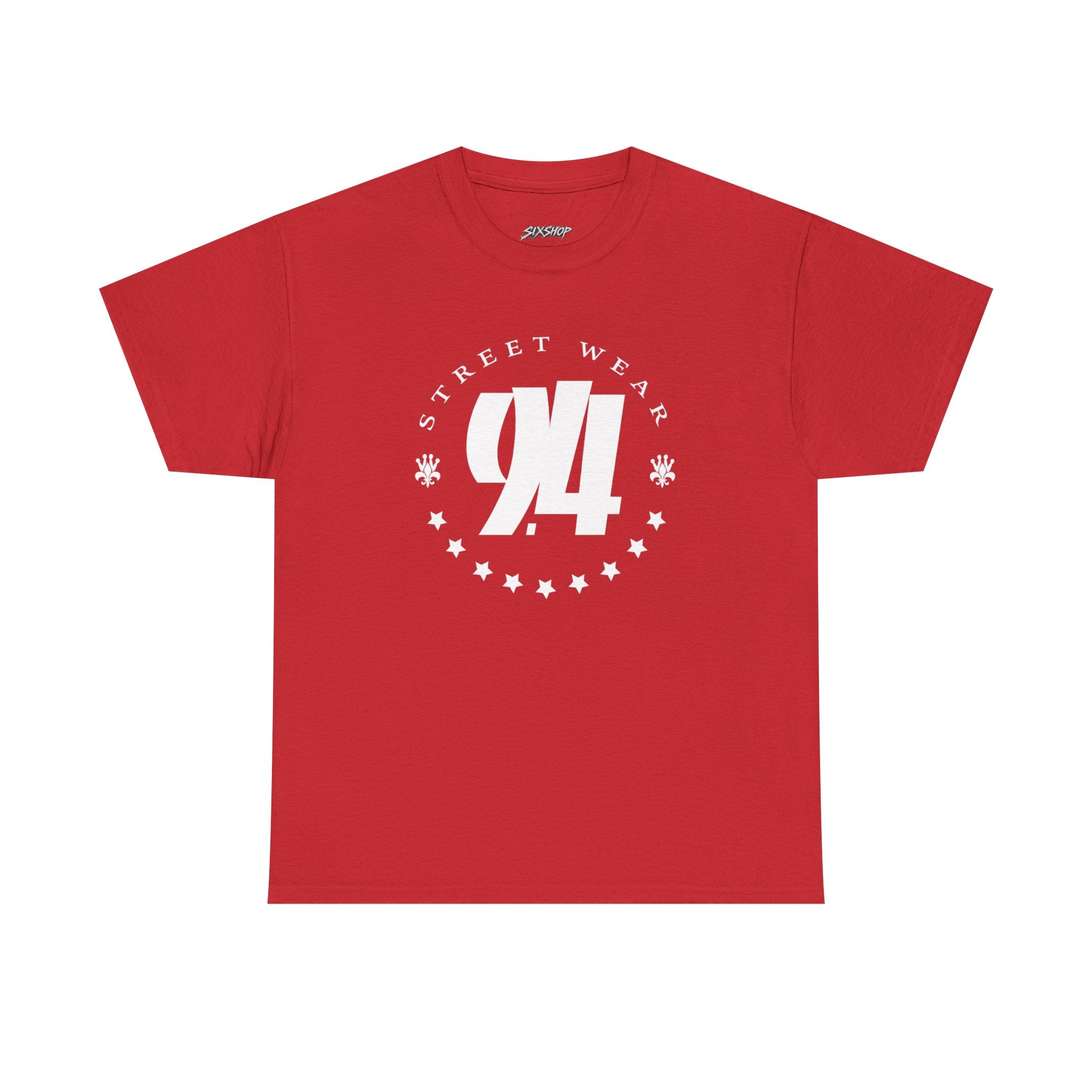 T-SHIRT 9.4 STREETWEAR - LOGO 2