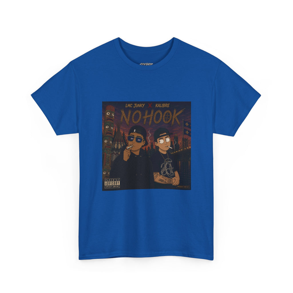 T-SHIRT - L’MC JUNLY X KALIBRE