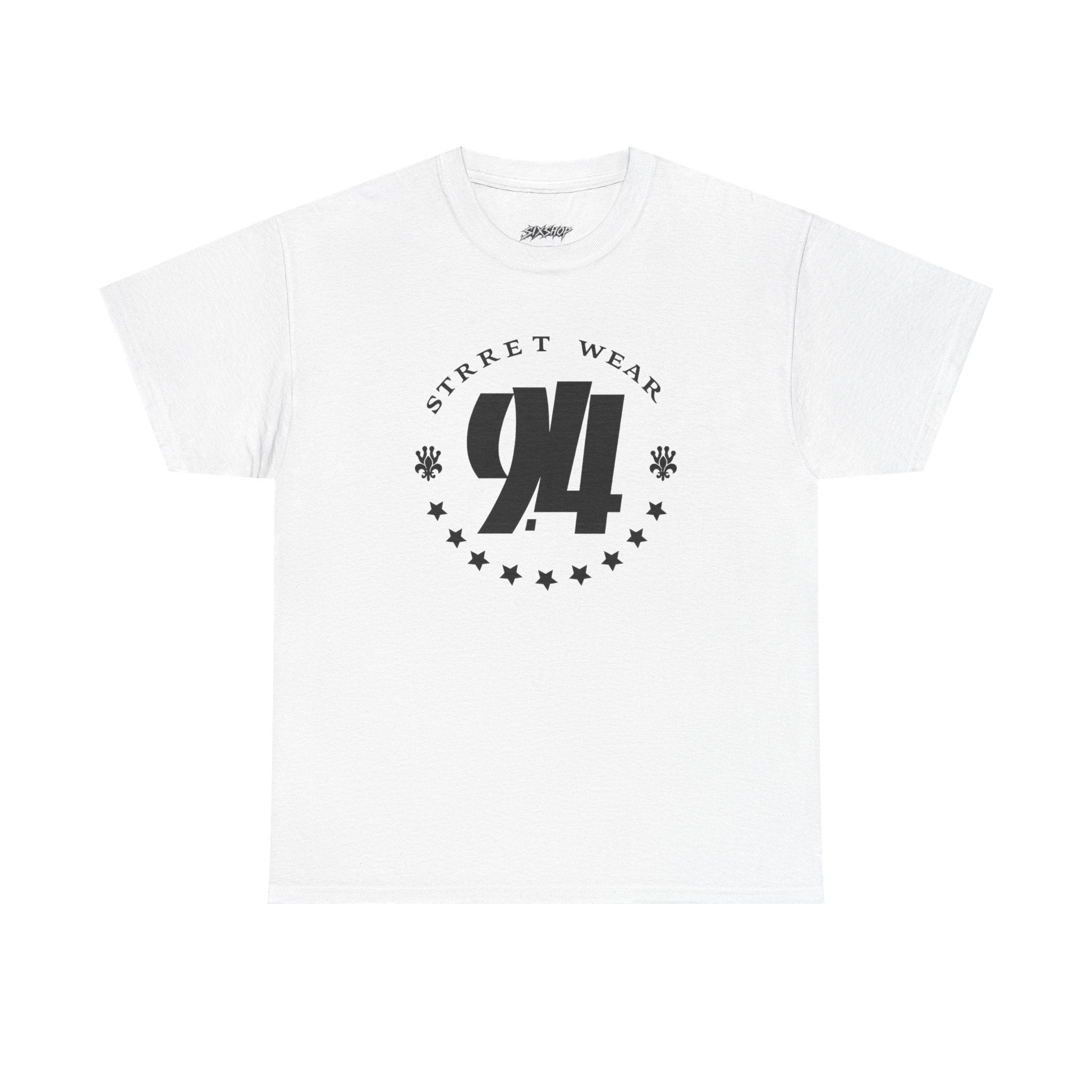 T-SHIRT 9.4 STREETWEAR - LOGO 2