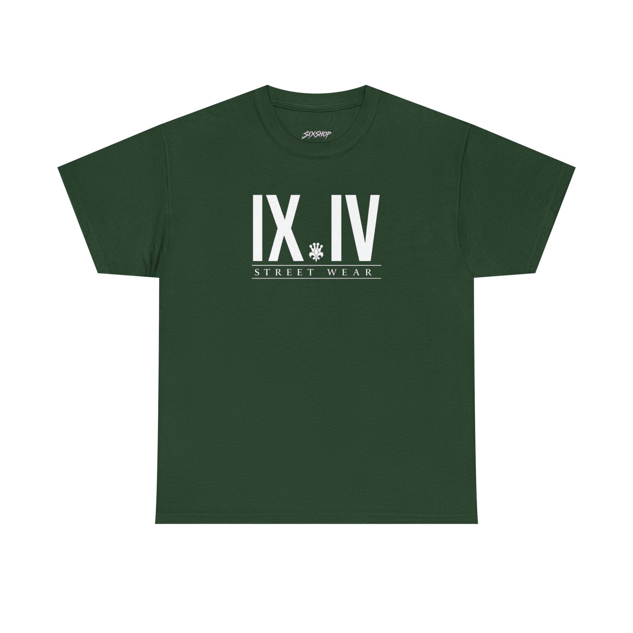 T-SHIRT 9.4 STREETWEAR - LOGO 1