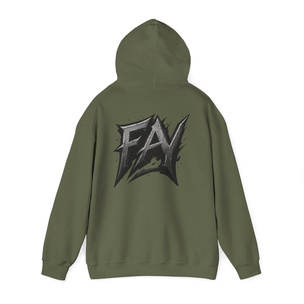 HOODIE - FAY